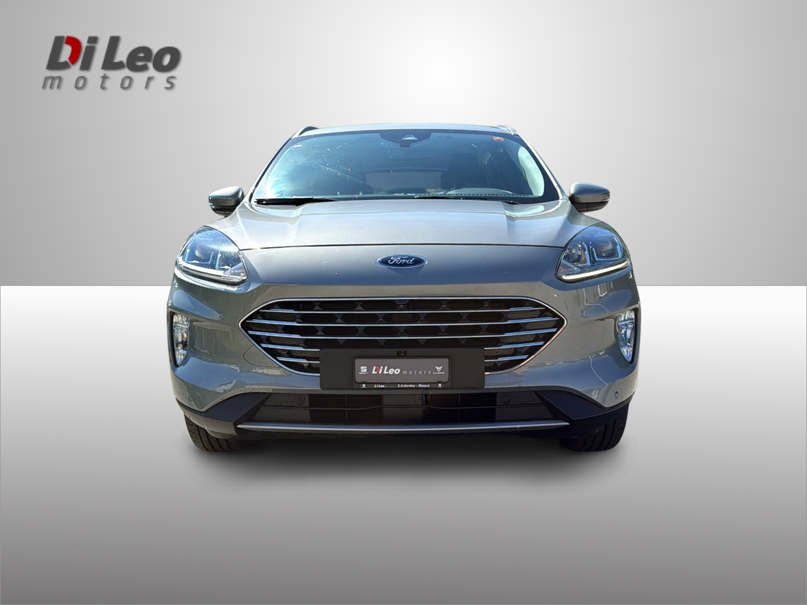 FORD Kuga 2.5 PHEV Titanium 2WD-image-1