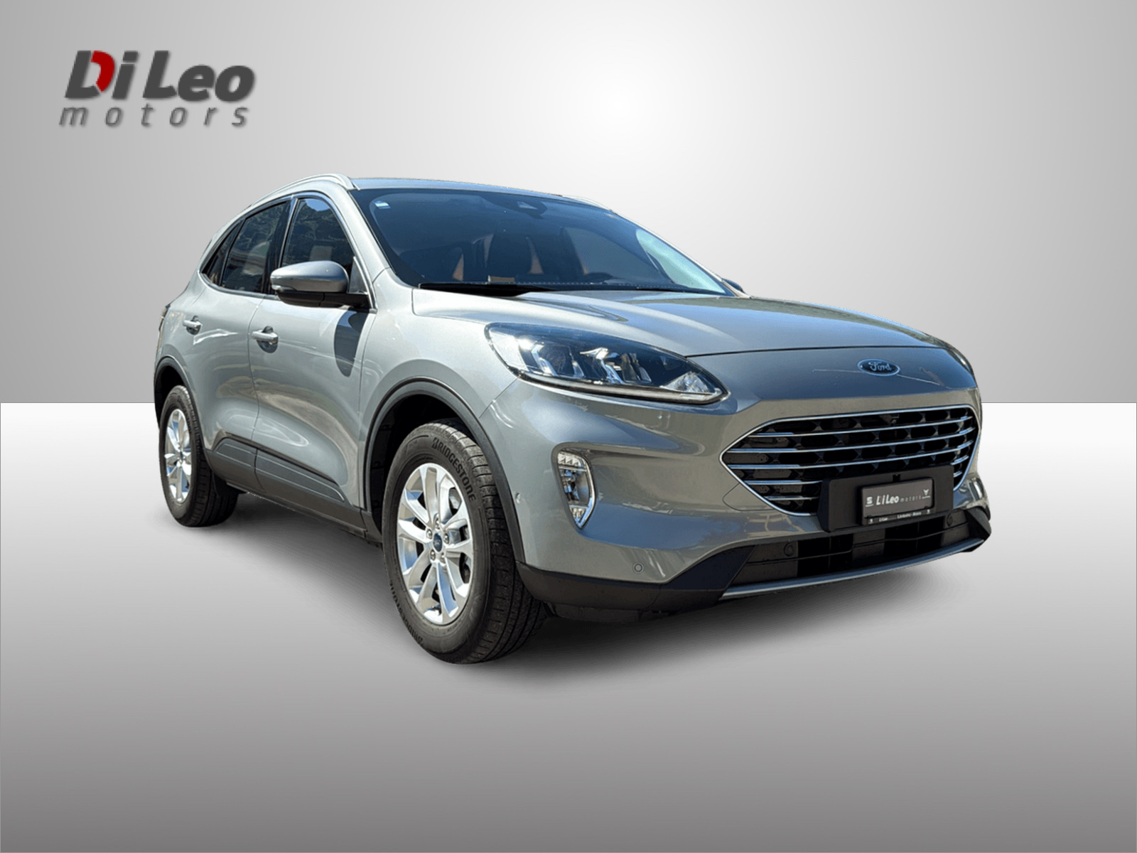 FORD Kuga 2.5 PHEV Titanium 2WD-image-2