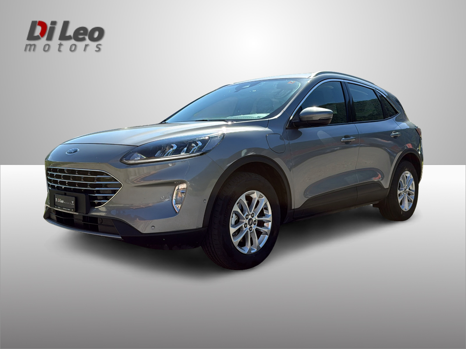 FORD Kuga 2.5 PHEV Titanium 2WD — slika 1