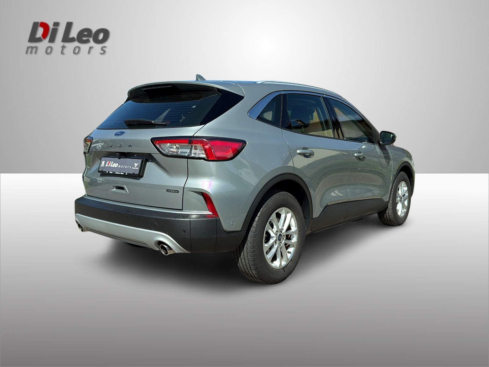 FORD Kuga 2.5 PHEV Titanium 2WD-image-4