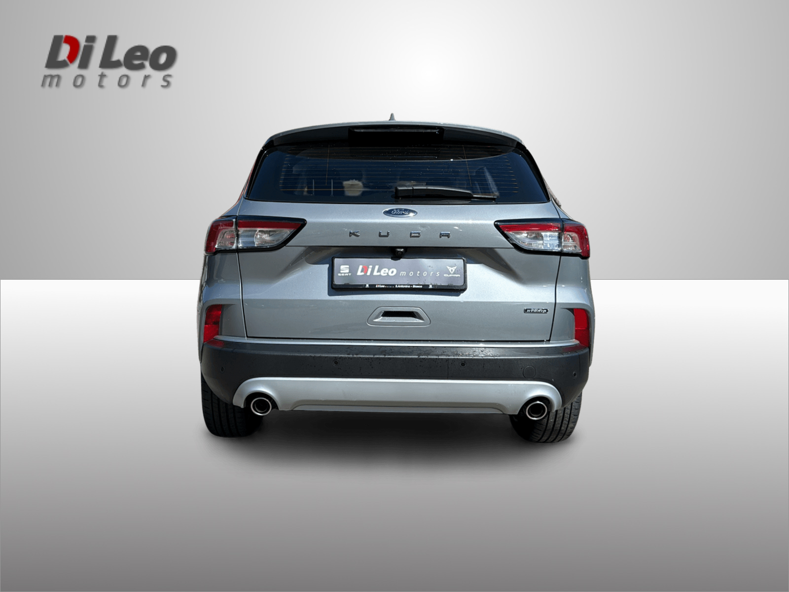 FORD Kuga 2.5 PHEV Titanium 2WD-image-5