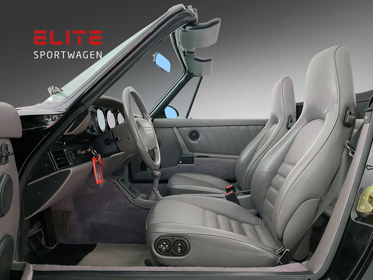 911 Carrera 2 Cabrio