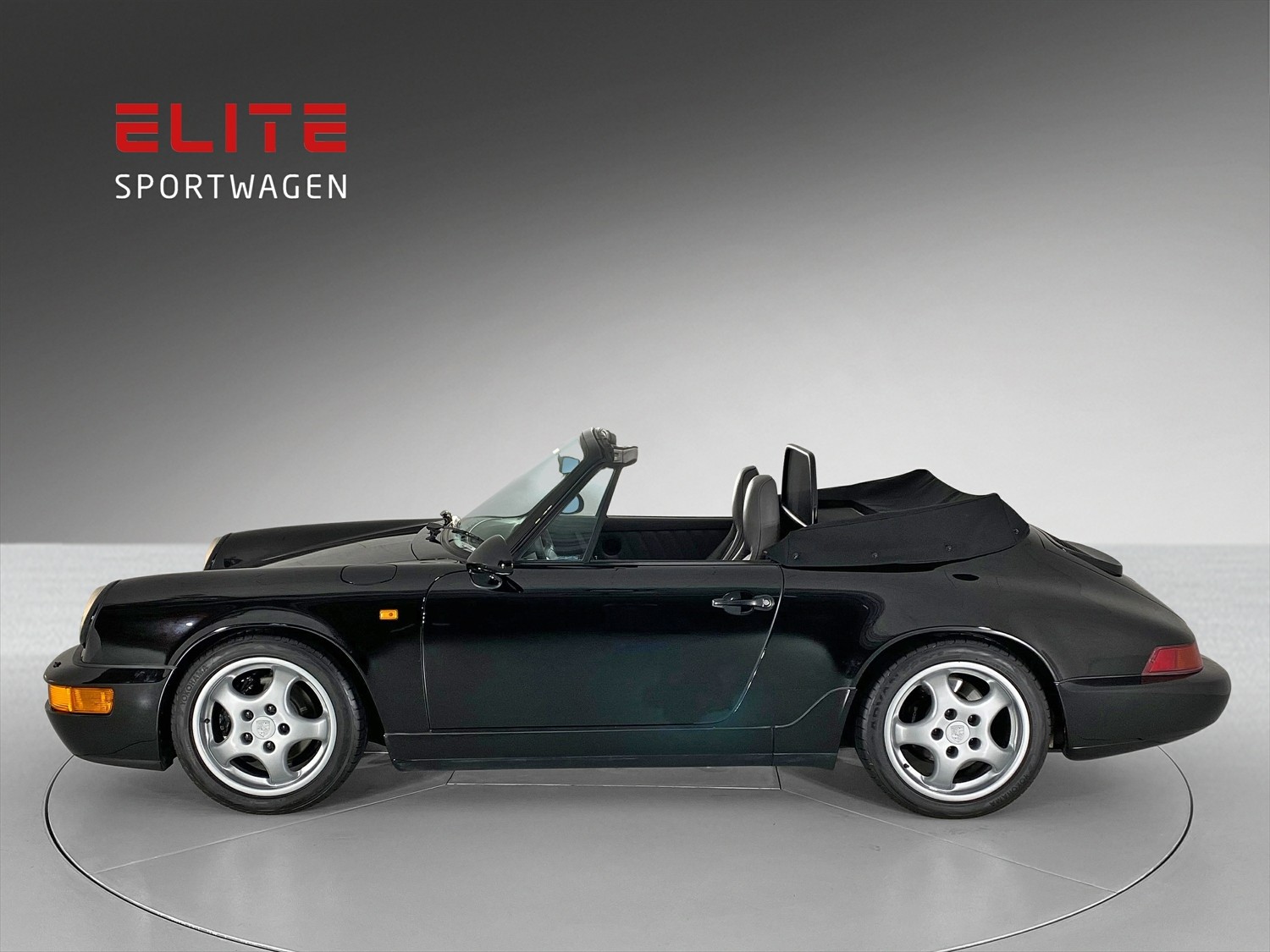 911 Carrera 2 Cabrio