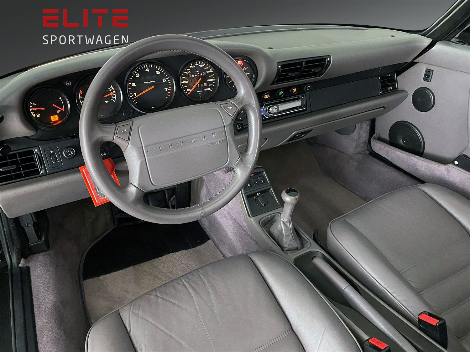 911 Carrera 2 Cabrio