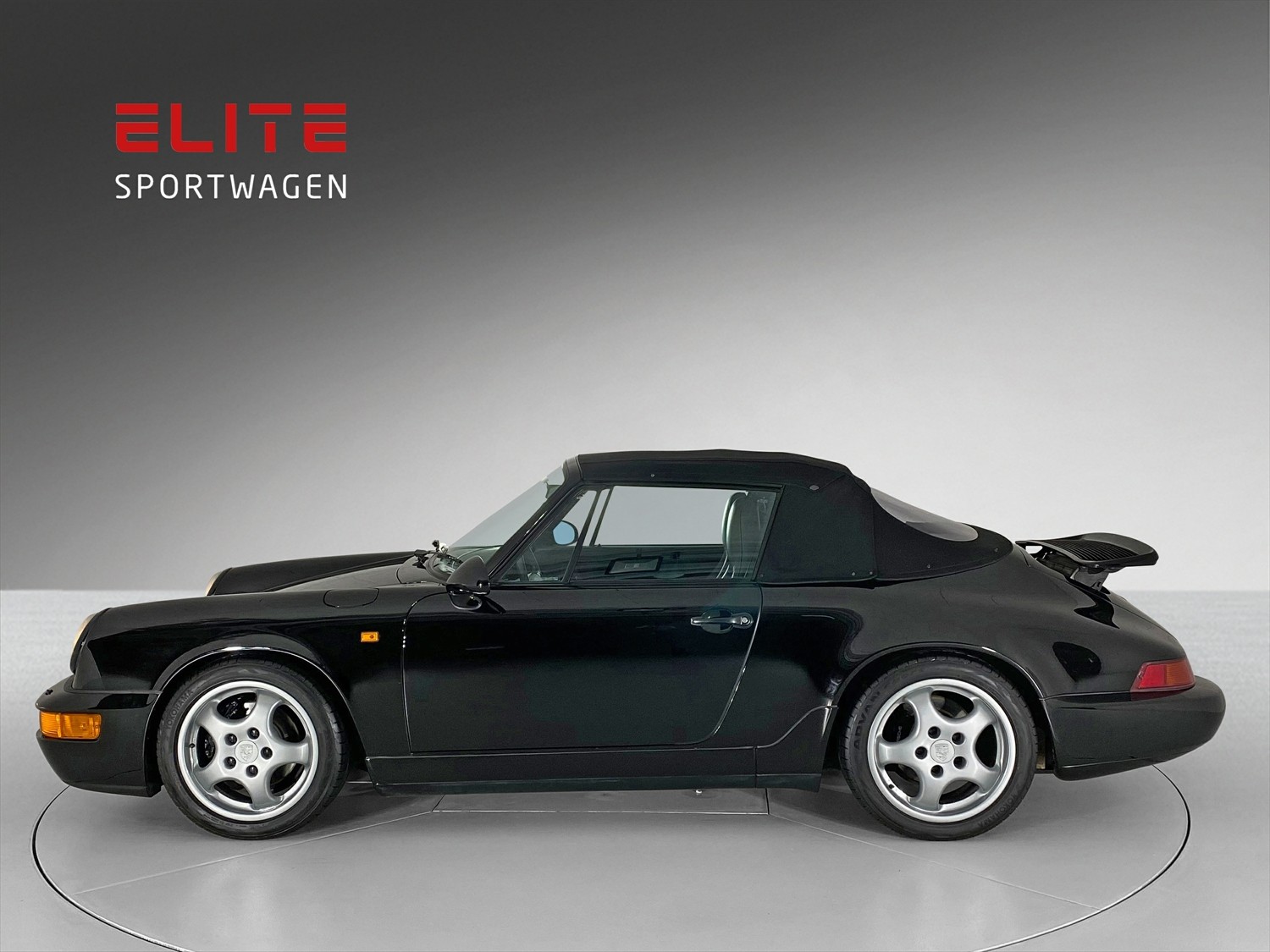 911 Carrera 2 Cabrio