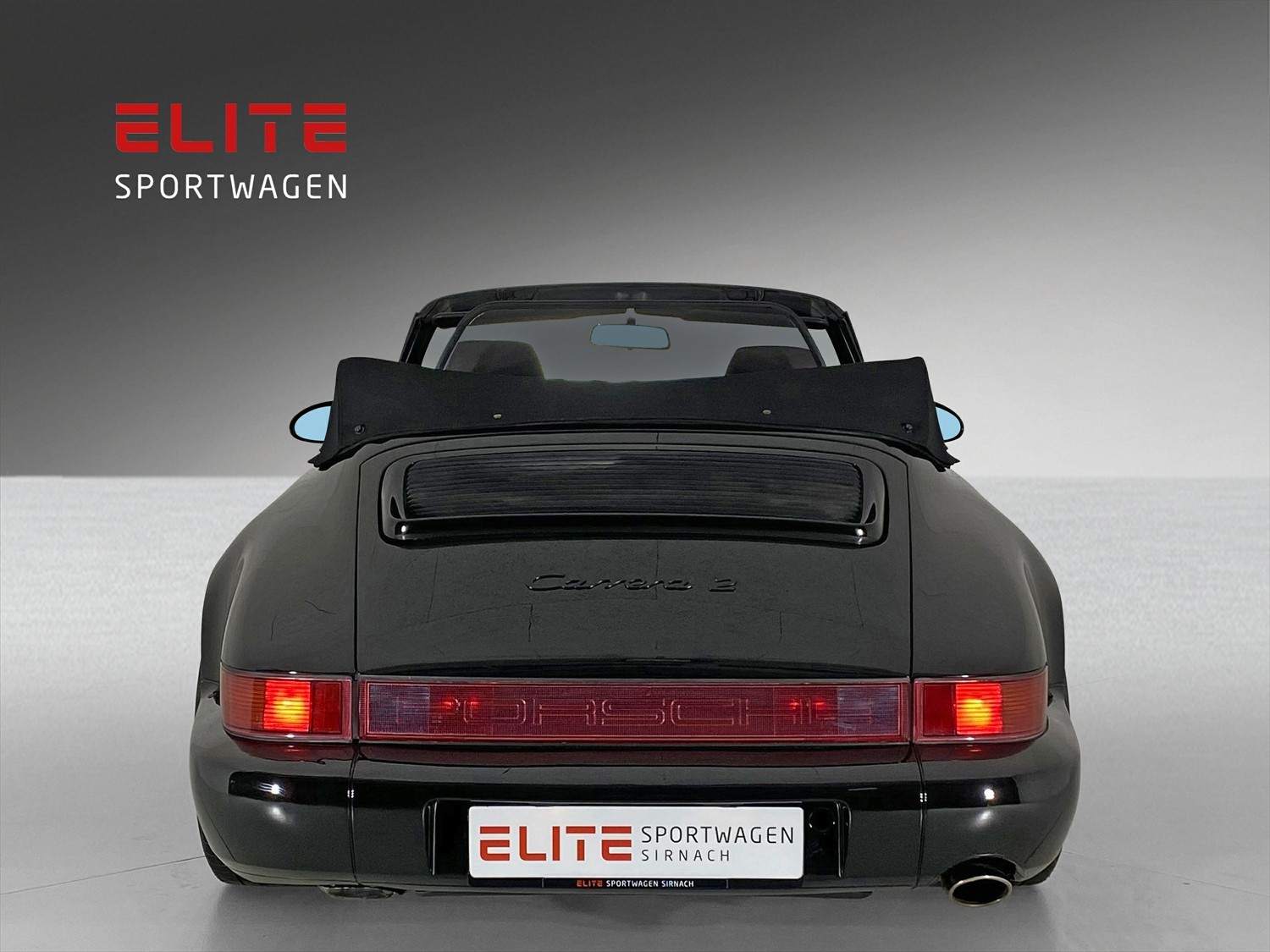 PORSCHE 911 Carrera 2 Cabrio-image-1