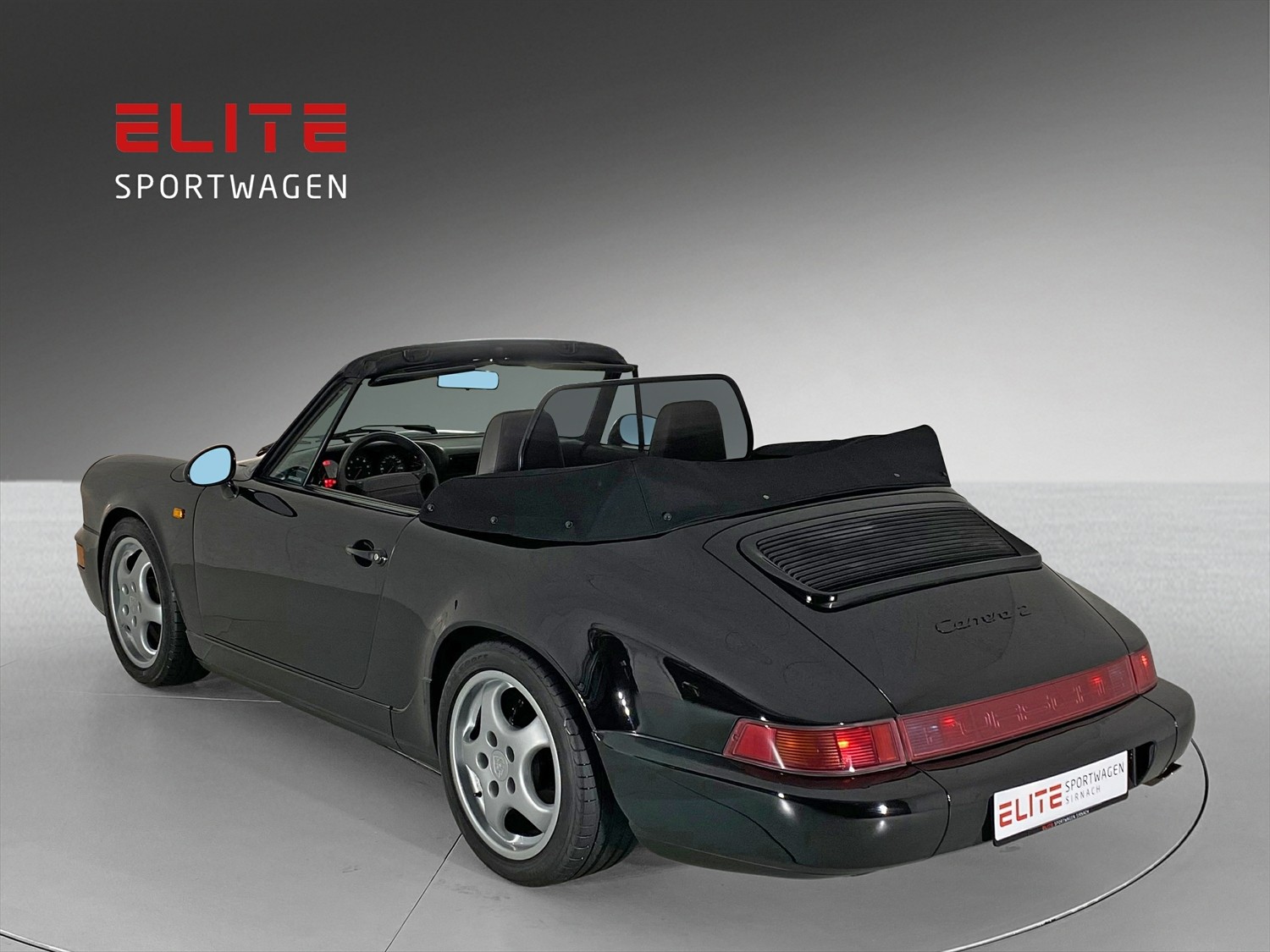 911 Carrera 2 Cabrio