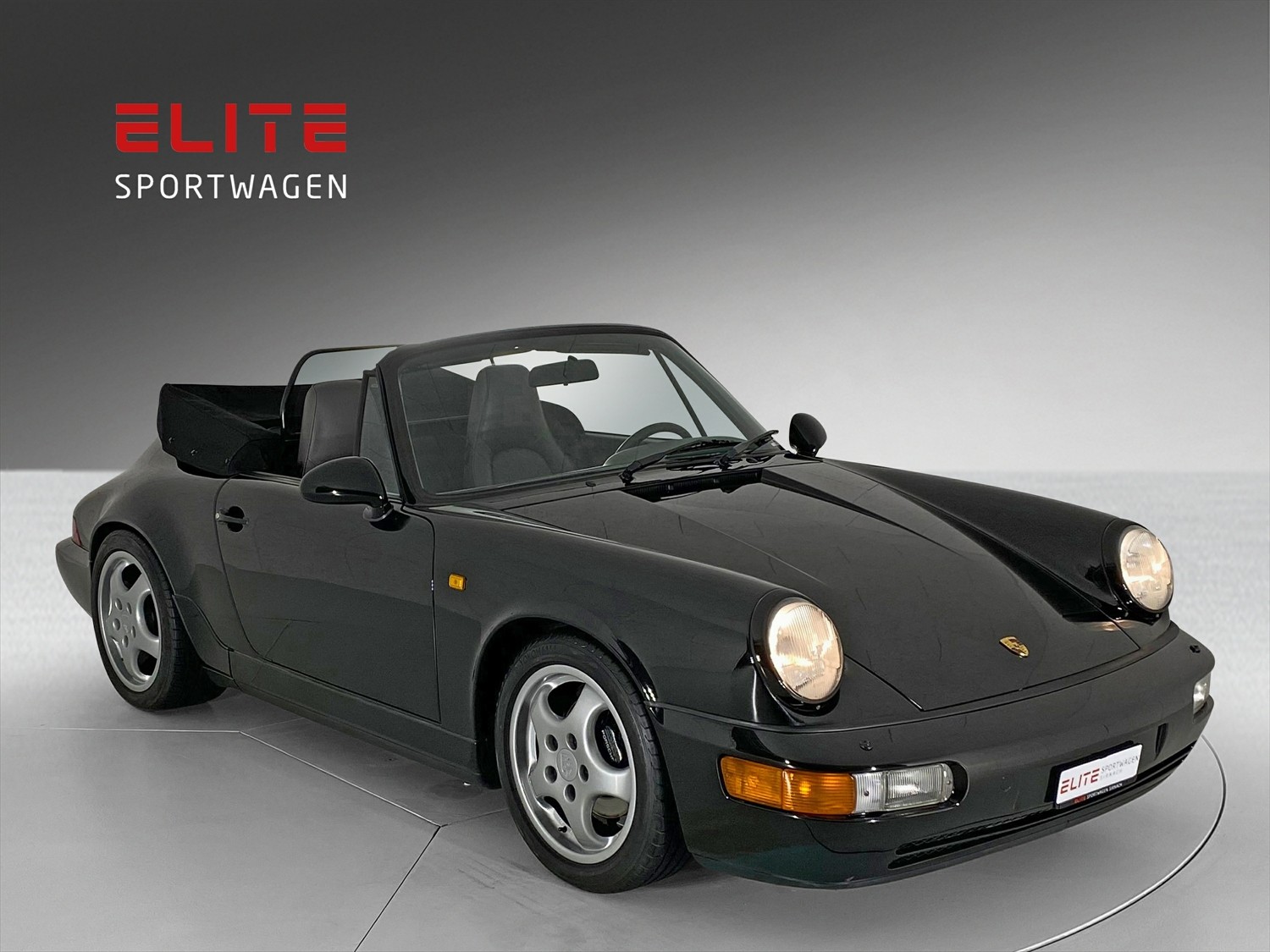 911 Carrera 2 Cabrio