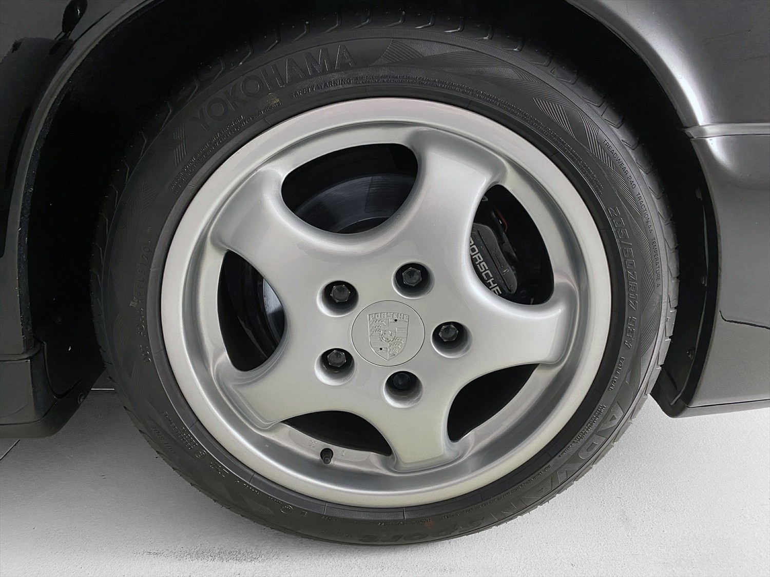 911 Carrera 2 Cabrio