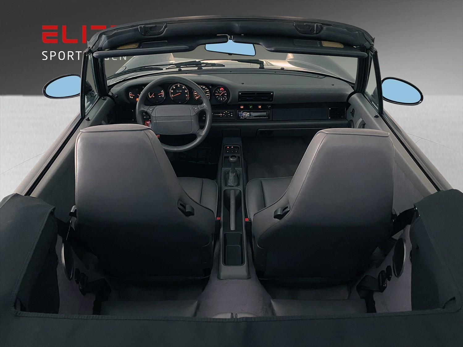 PORSCHE 911 Carrera 2 Cabrio-image-10