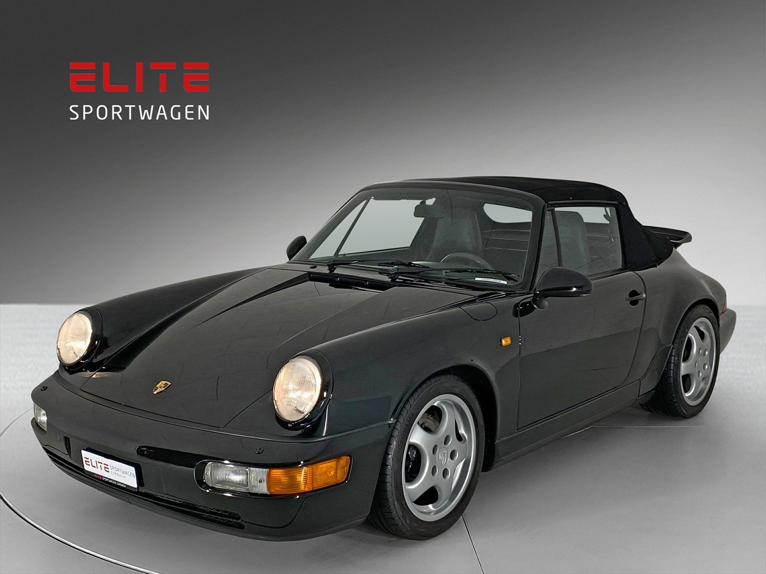 911 Carrera 2 Cabrio