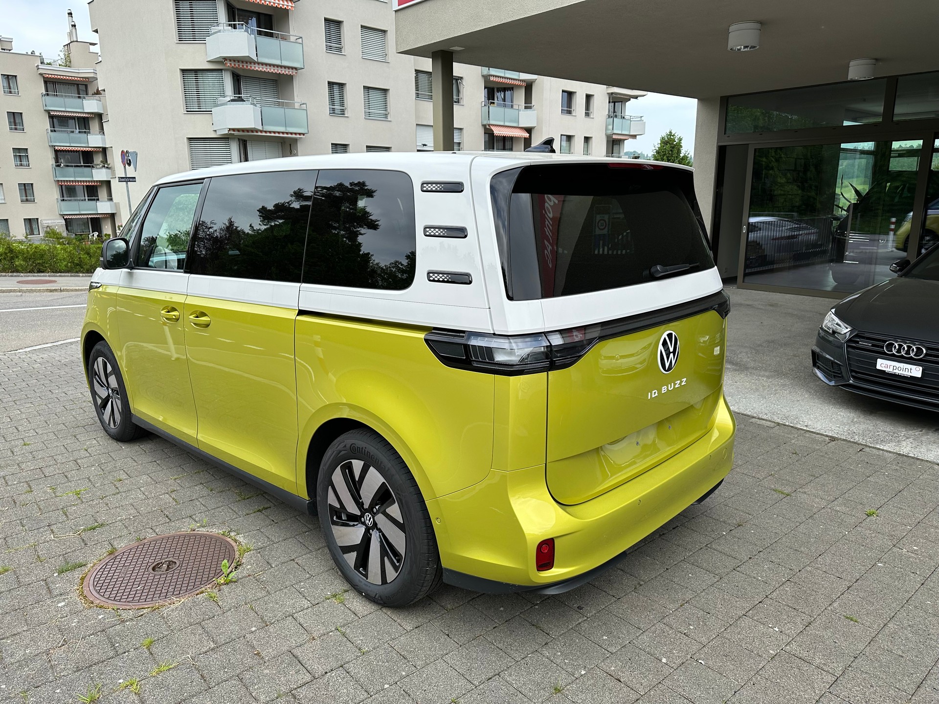 VW ID.Buzz NWB Pro-image-14