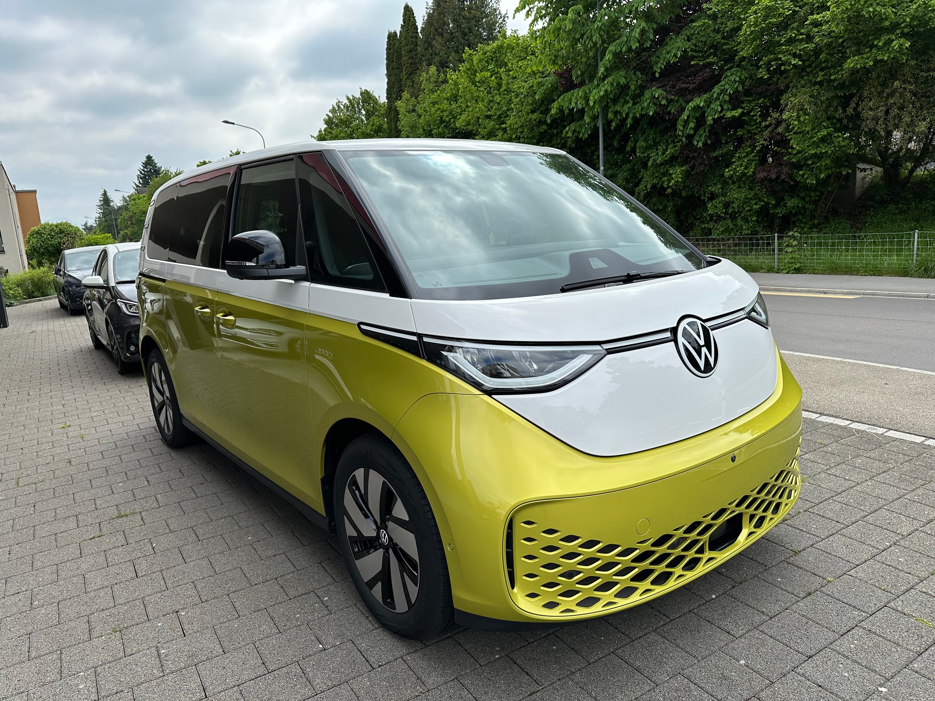 VW ID.Buzz NWB Pro-image-2