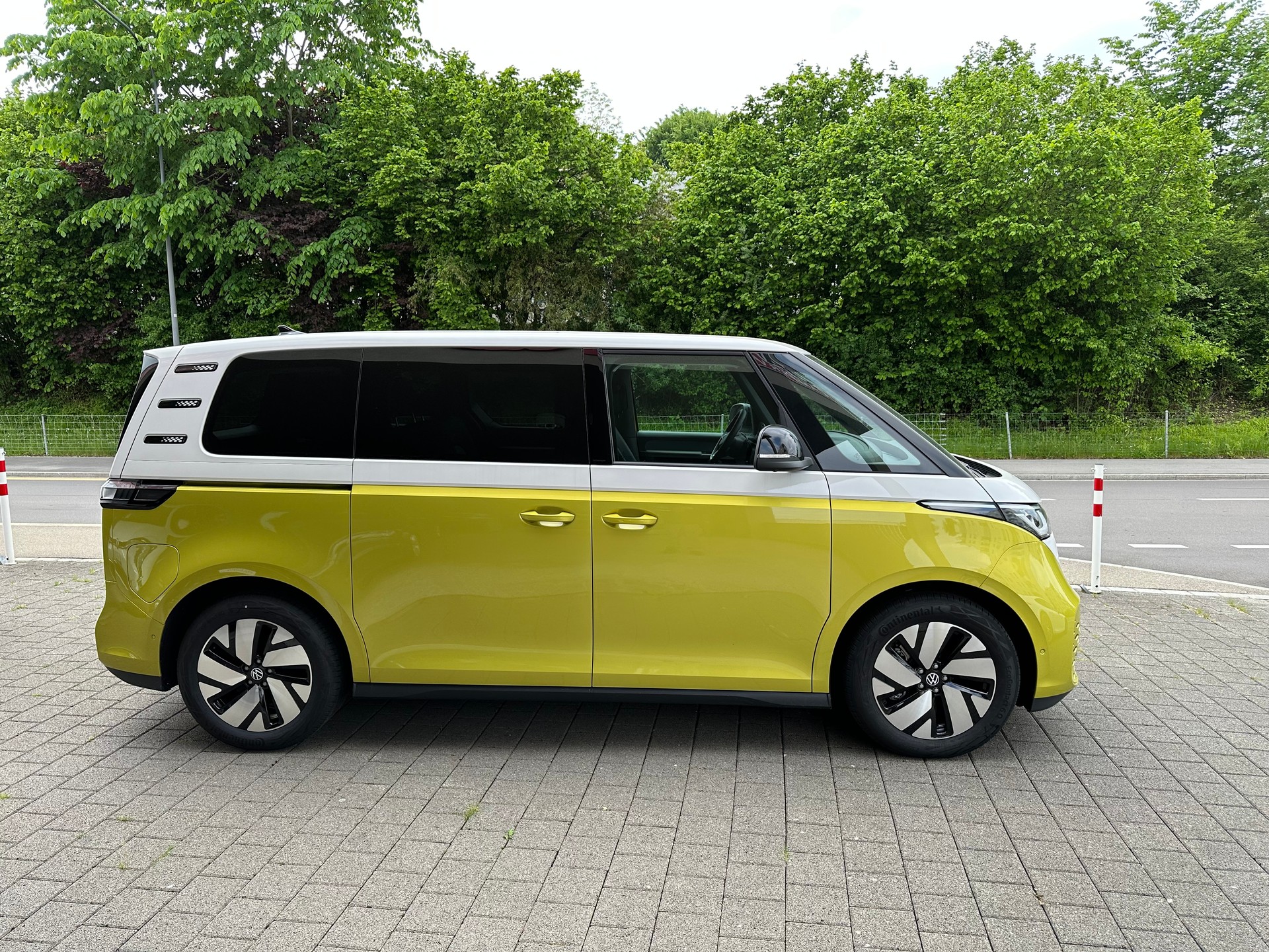 VW ID.Buzz NWB Pro-image-3