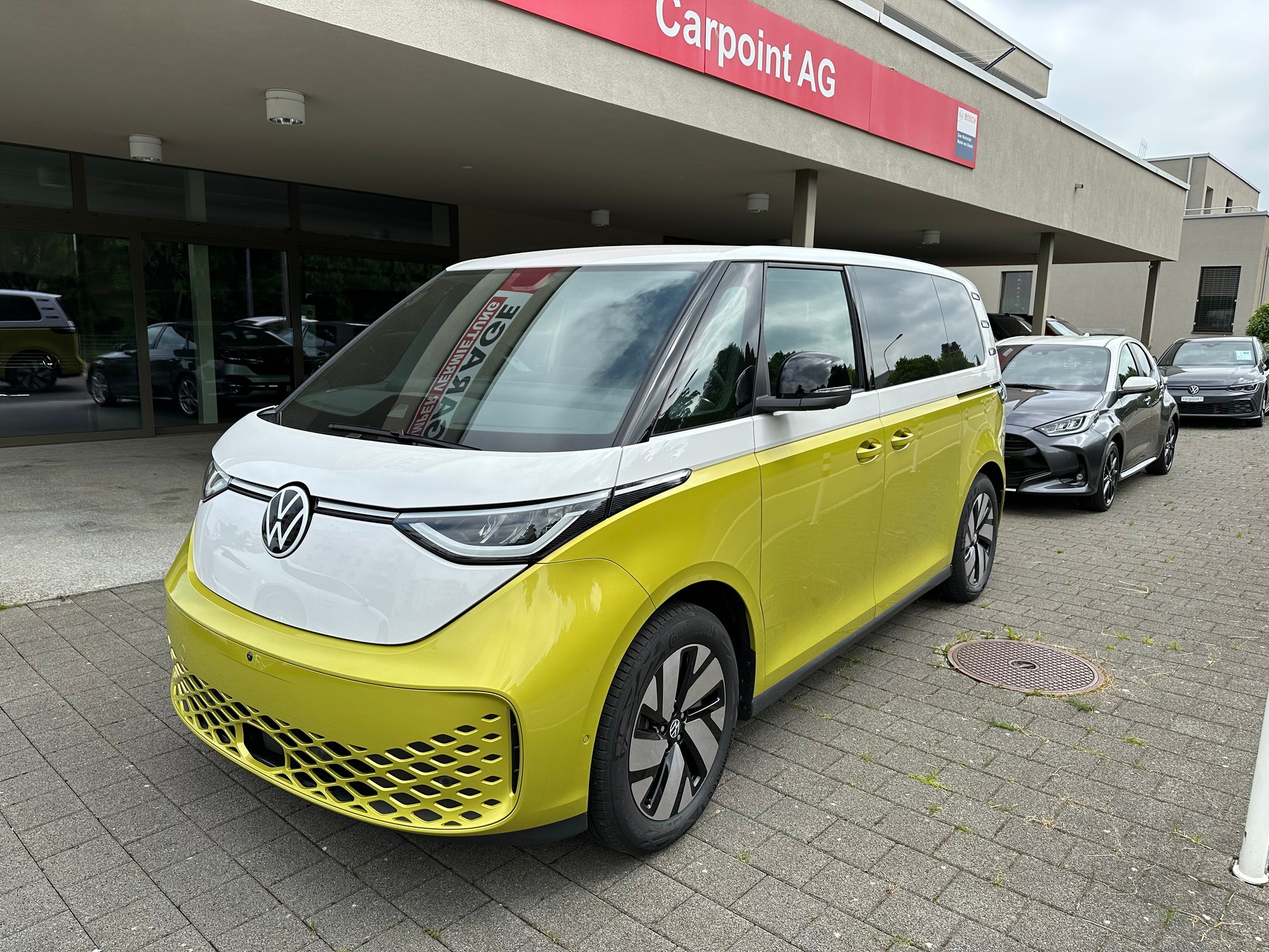 VW ID.Buzz NWB Pro-image-0