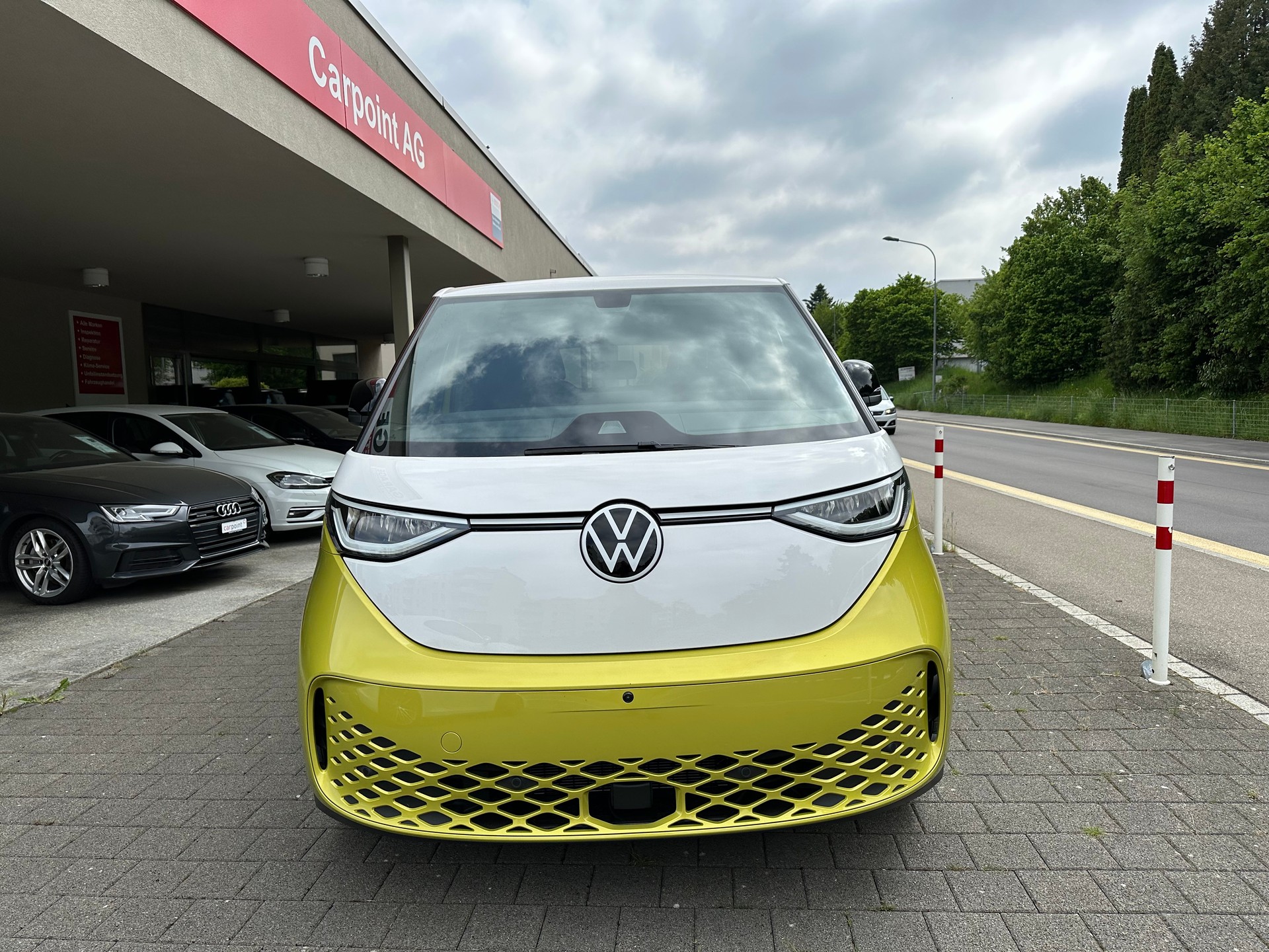 VW ID.Buzz NWB Pro-image-1