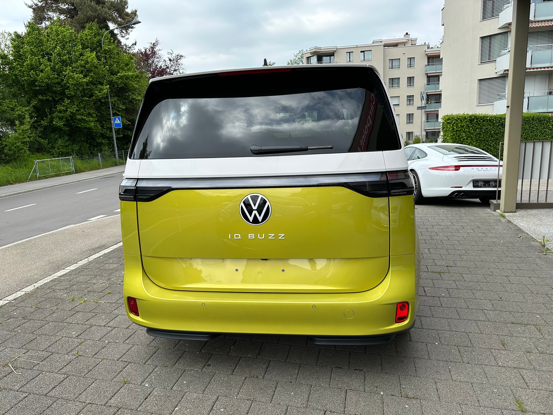 VW ID.Buzz NWB Pro-image-13