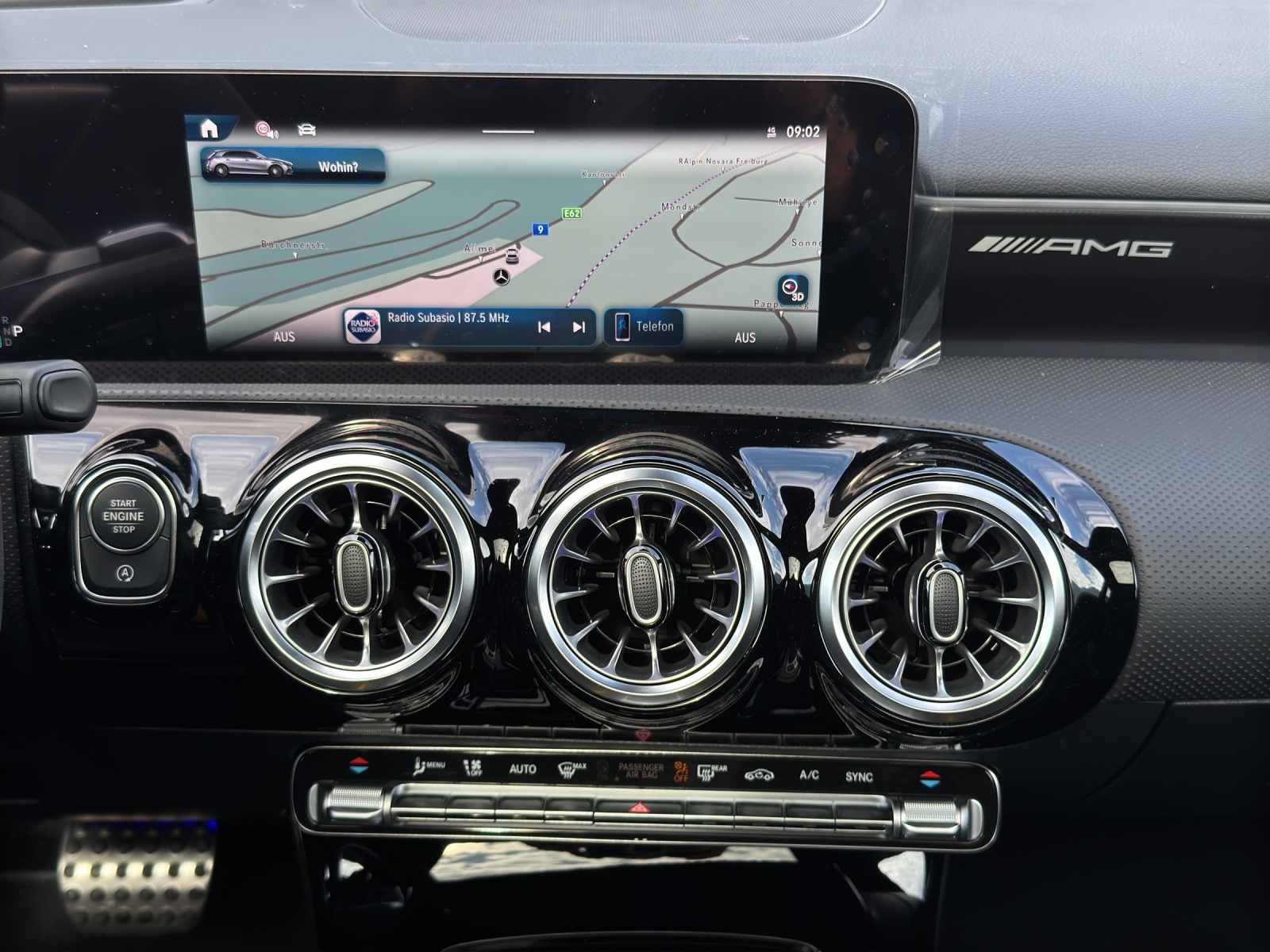MERCEDES-BENZ A AMG 45 S 4Matic+ 8G-DCT-image-15