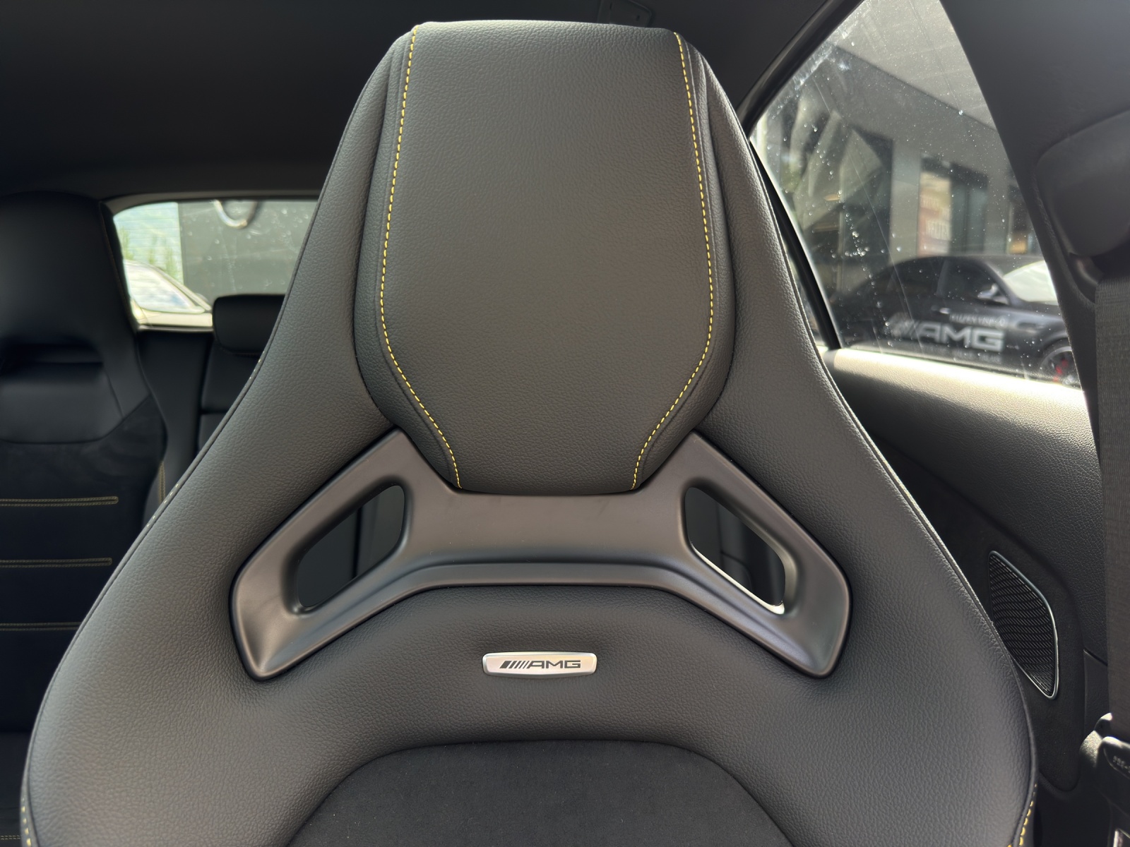 MERCEDES-BENZ A AMG 45 S 4Matic+ 8G-DCT-image-28