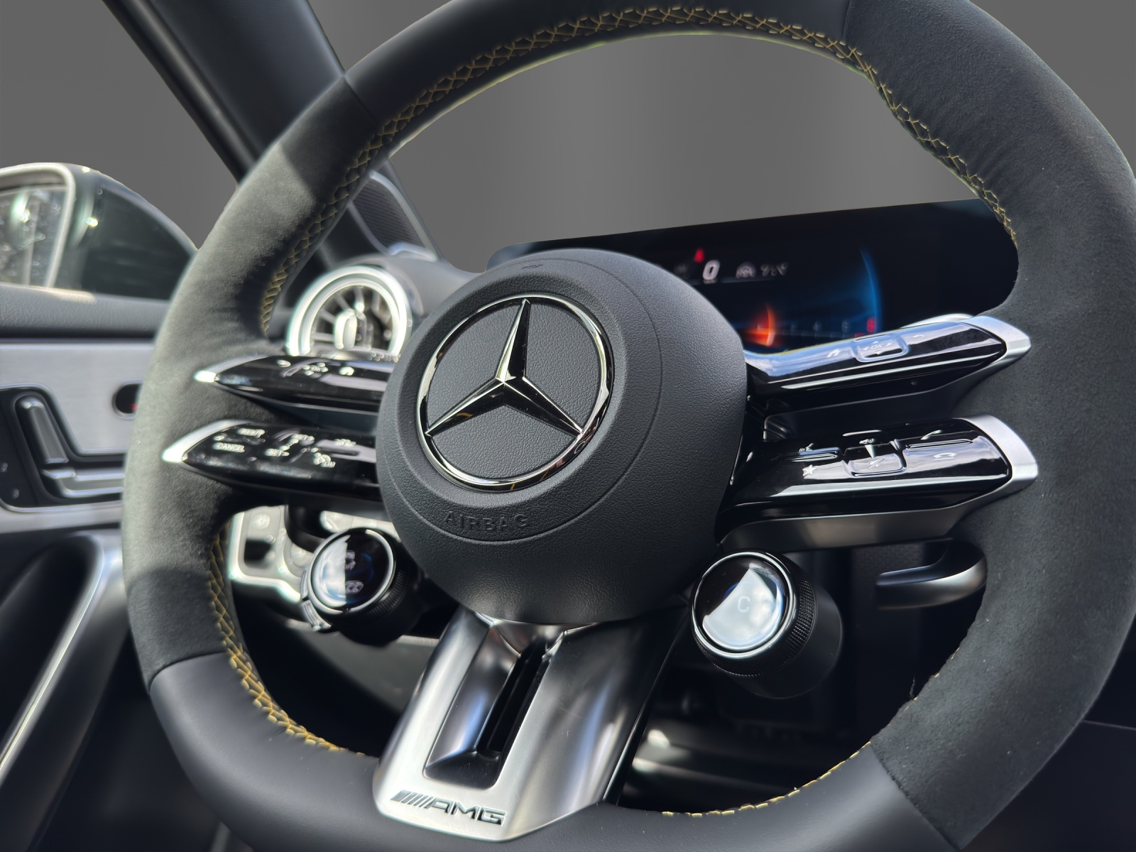 MERCEDES-BENZ A AMG 45 S 4Matic+ 8G-DCT-image-25