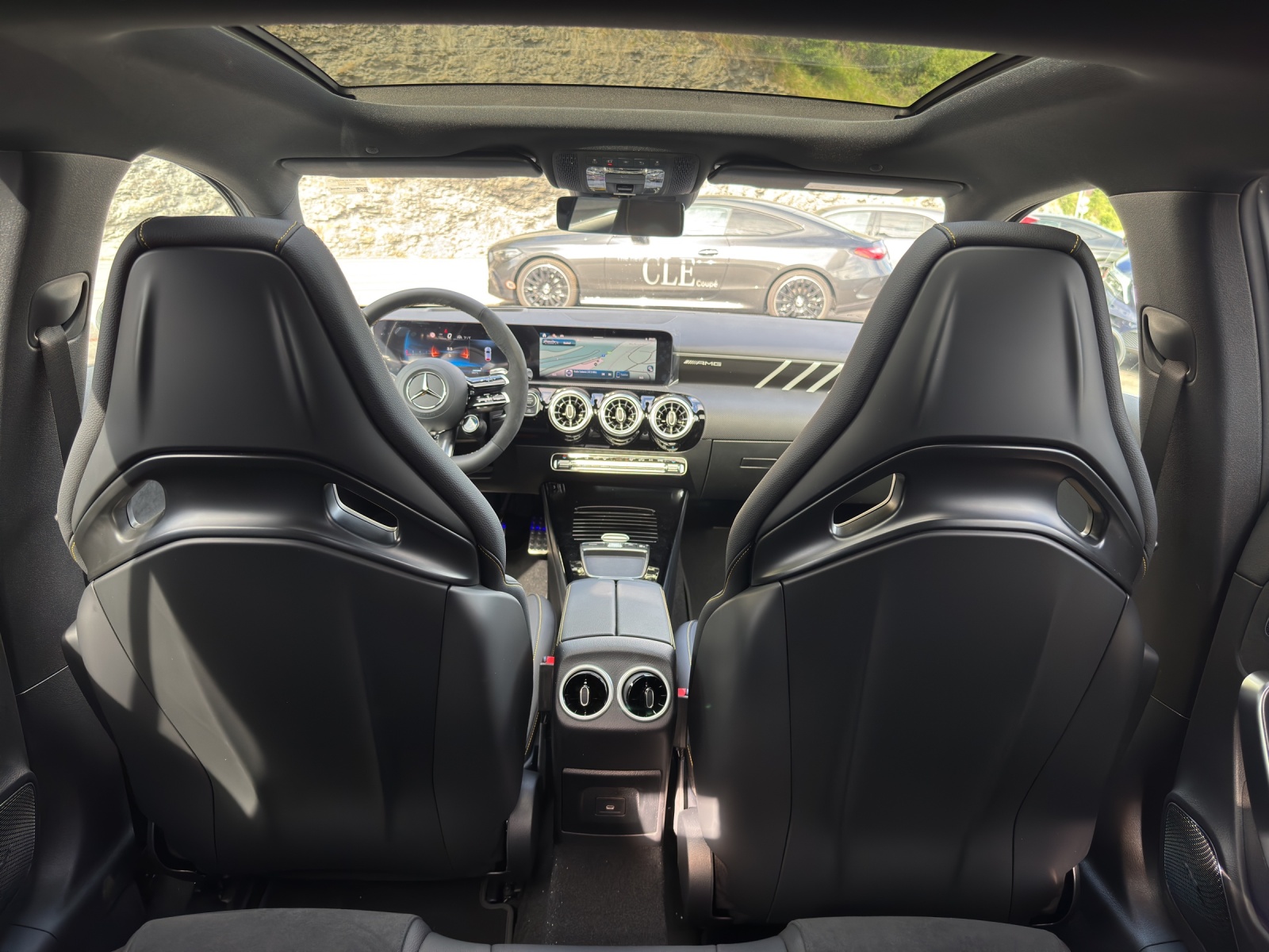 MERCEDES-BENZ A AMG 45 S 4Matic+ 8G-DCT-image-26