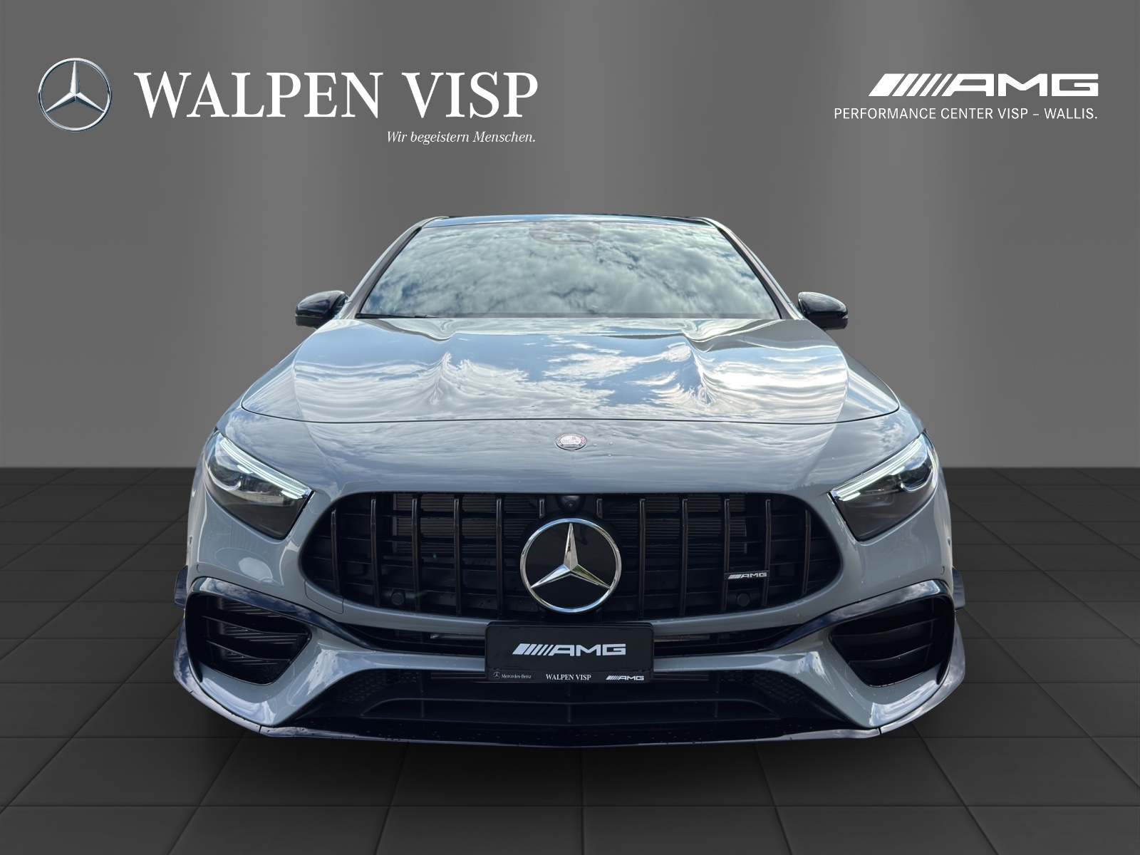 MERCEDES-BENZ A AMG 45 S 4Matic+ 8G-DCT-image-1