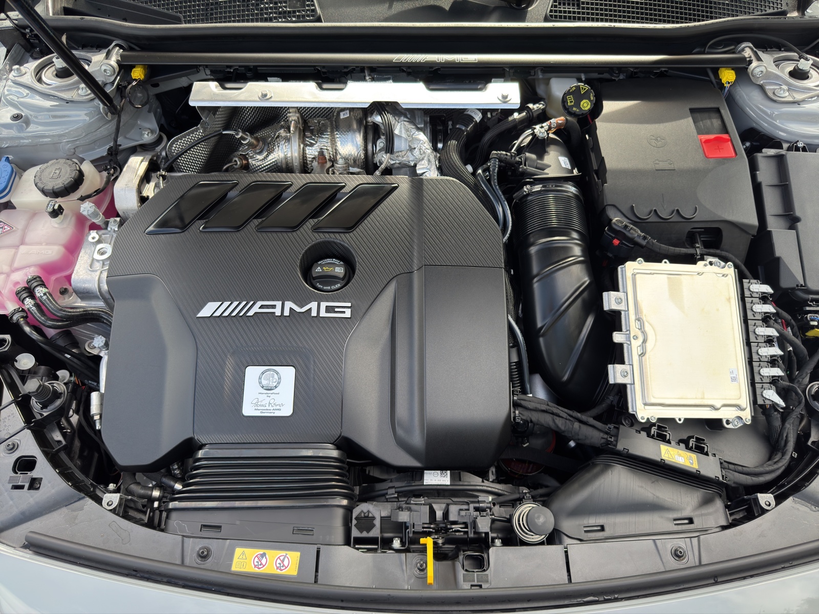 MERCEDES-BENZ A AMG 45 S 4Matic+ 8G-DCT-image-22
