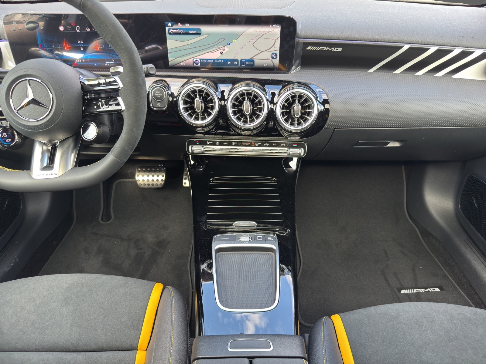 MERCEDES-BENZ A AMG 45 S 4Matic+ 8G-DCT-image-14