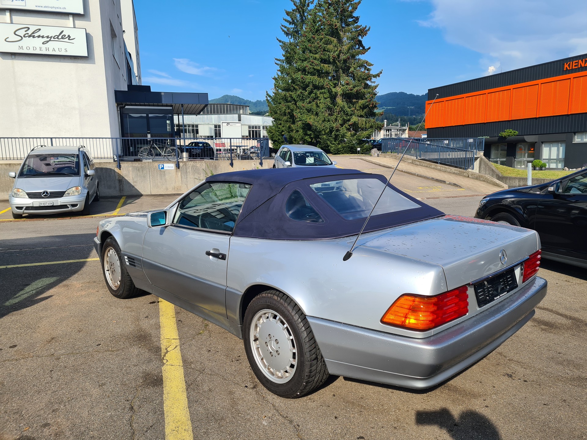 MERCEDES-BENZ SL 280-image-9