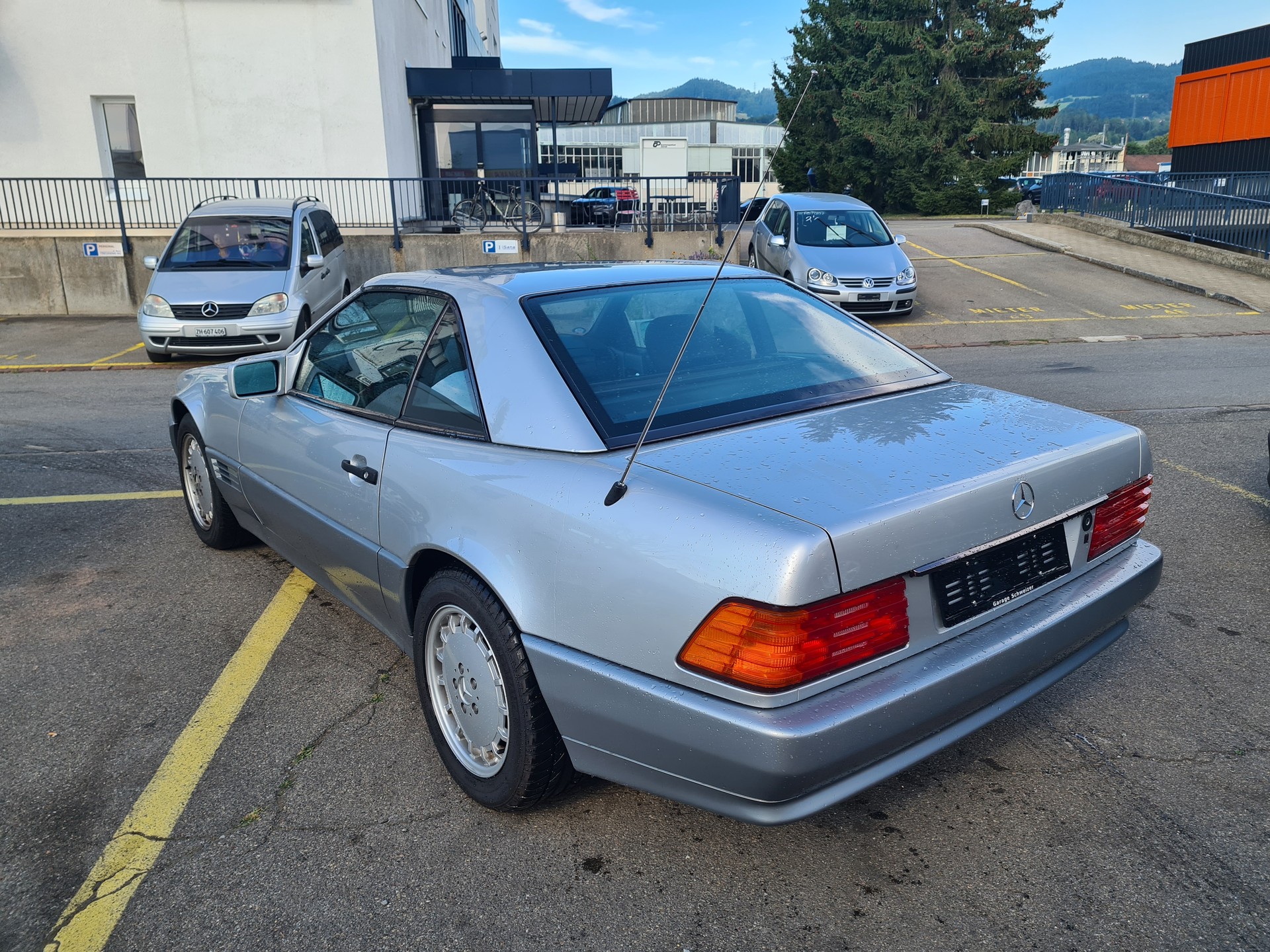 MERCEDES-BENZ SL 280-image-8