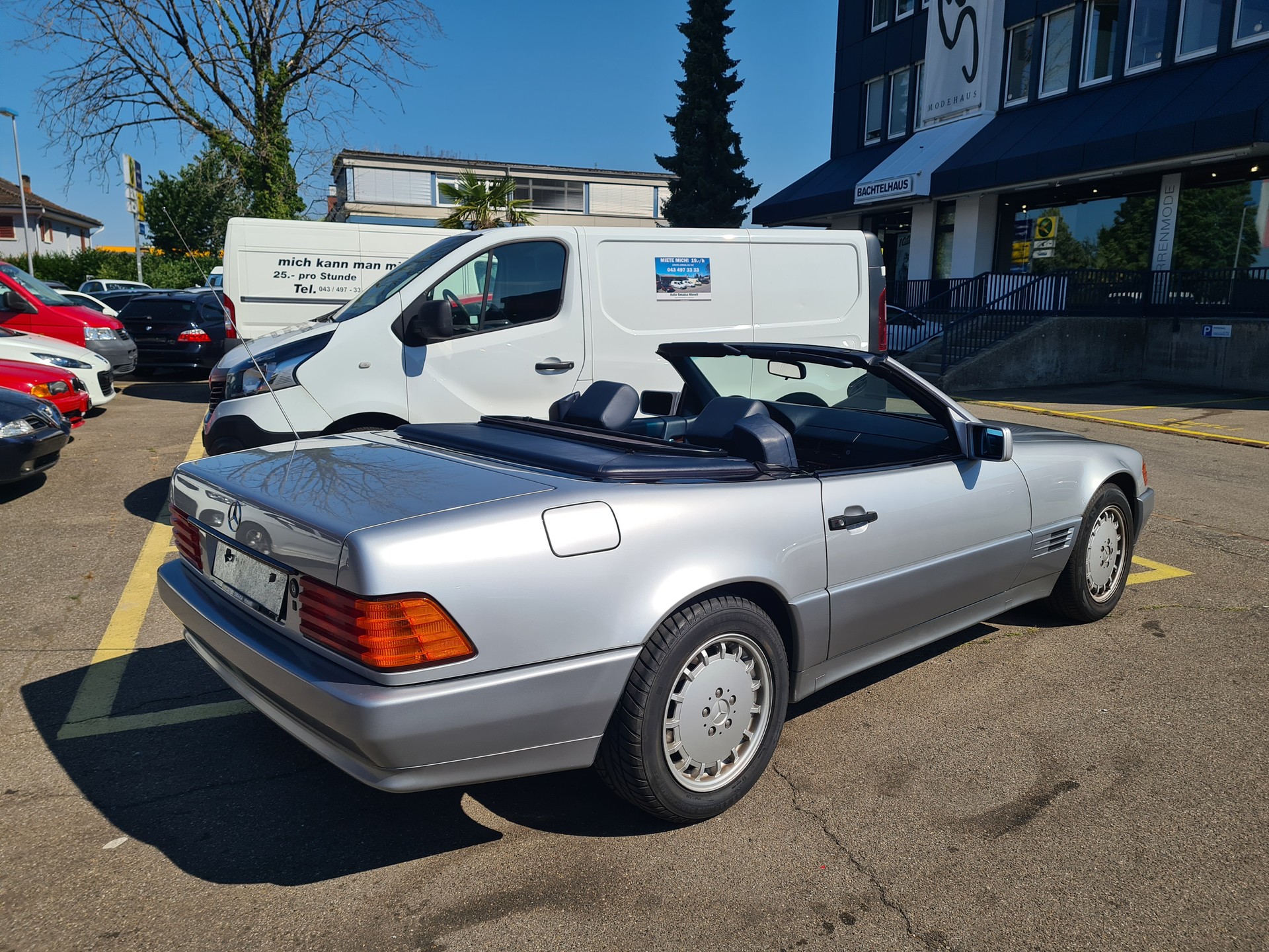 MERCEDES-BENZ SL 280-image-2