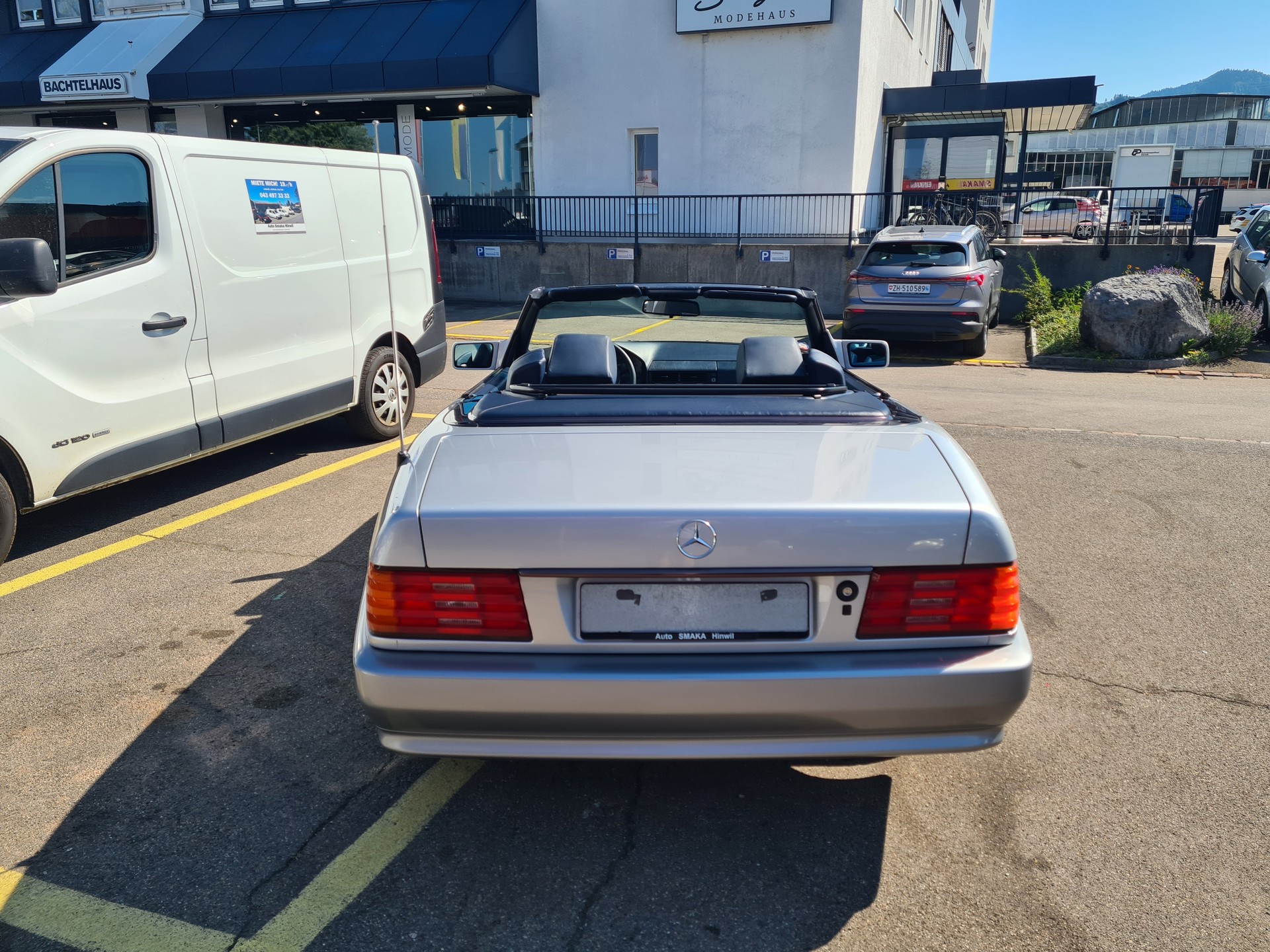 MERCEDES-BENZ SL 280-image-3