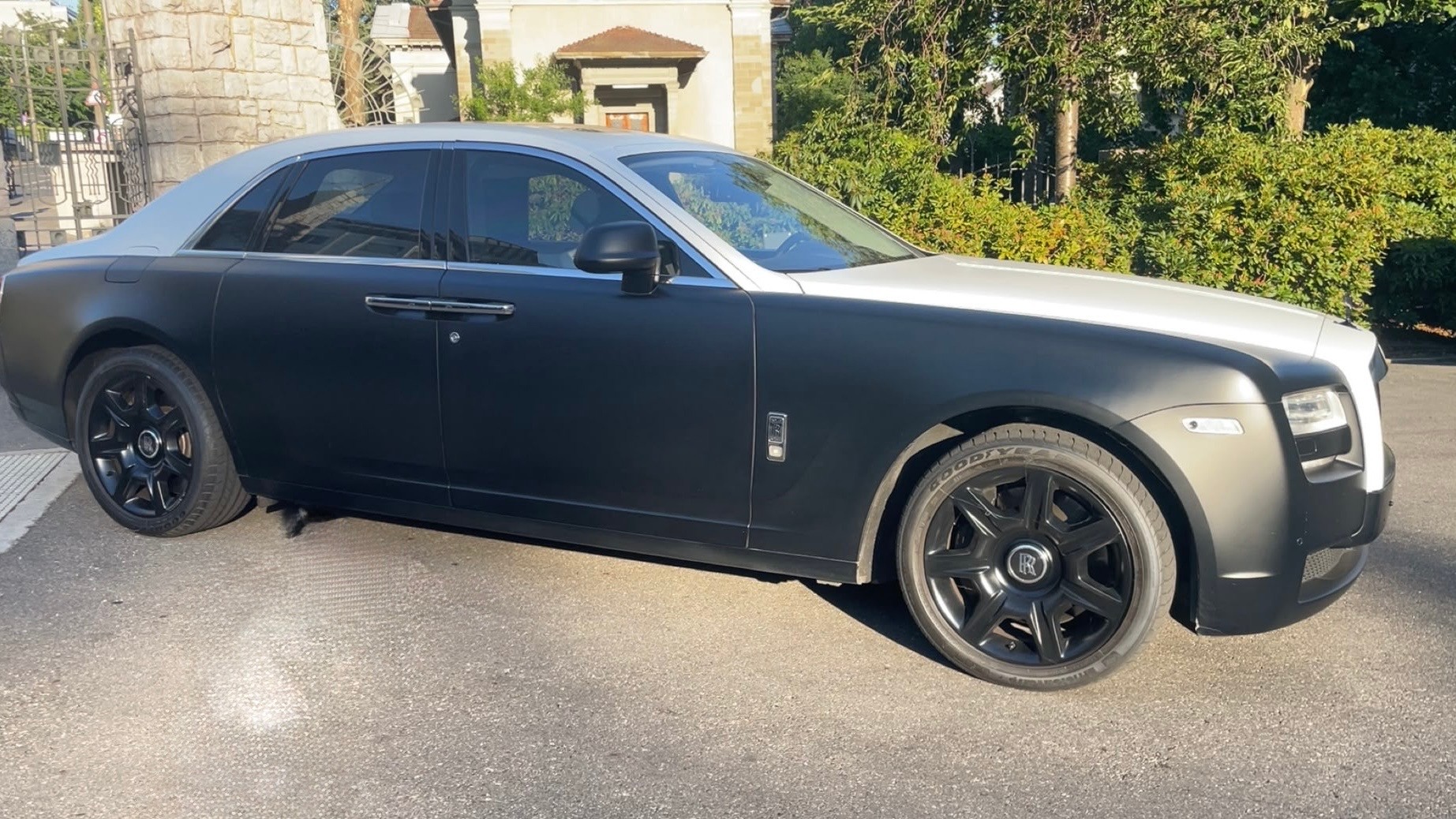 ROLLS-ROYCE Ghost 6.6 V12-image-22