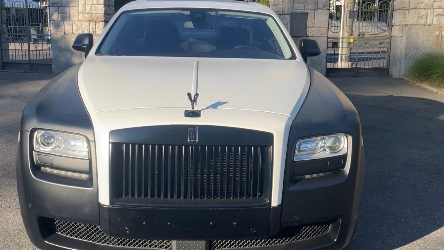 ROLLS-ROYCE Ghost 6.6 V12-image-21