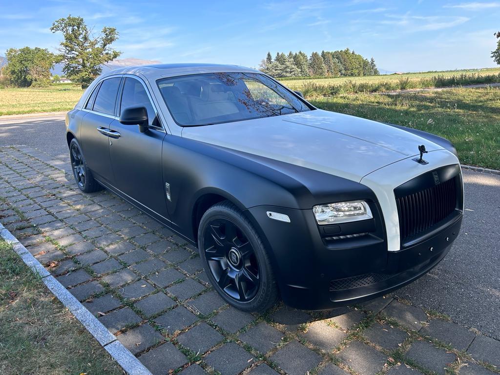ROLLS-ROYCE Ghost 6.6 V12-image-0