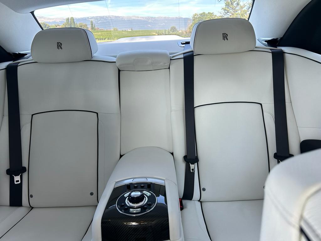 ROLLS-ROYCE Ghost 6.6 V12-image-3