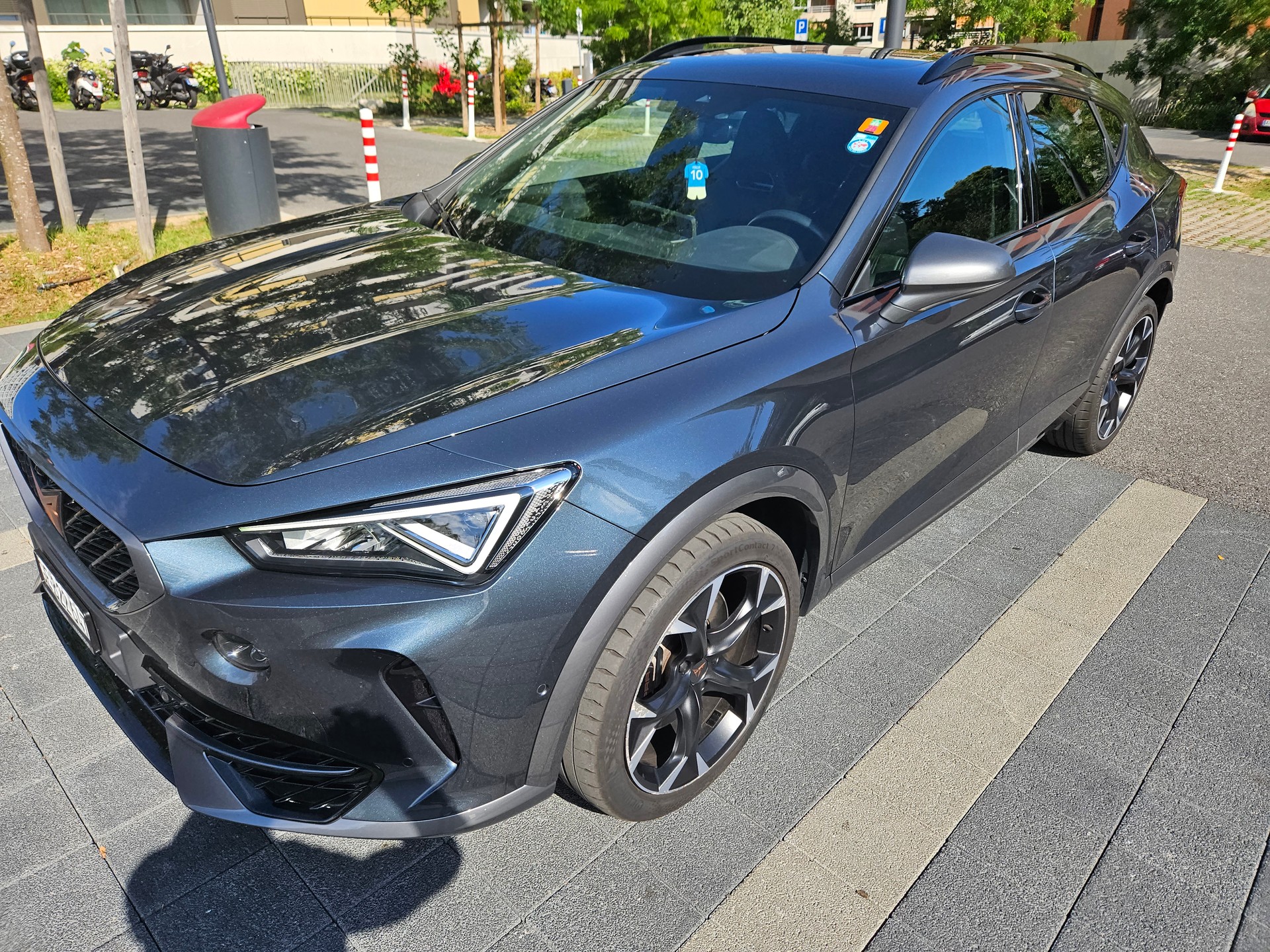 CUPRA Formentor 2.0TSI VZ 4Drive DSG-image-1