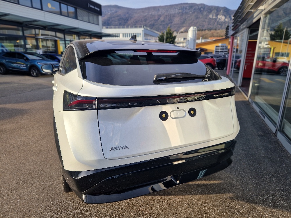NISSAN Ariya 87 kWh Evolve-image-4