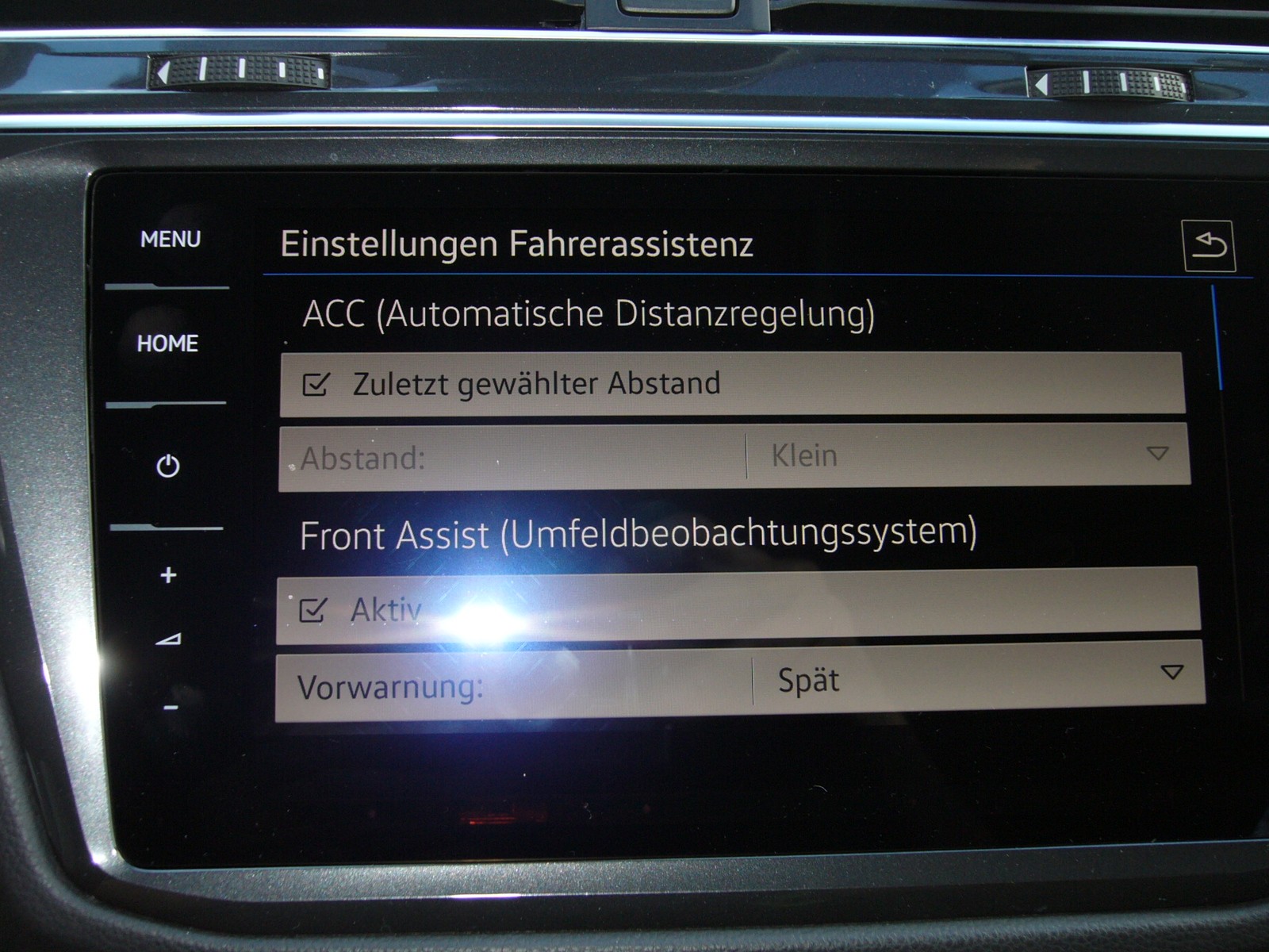 VW Tiguan 2.0TSI Highline 4Motion DSG 180 PS-image-20