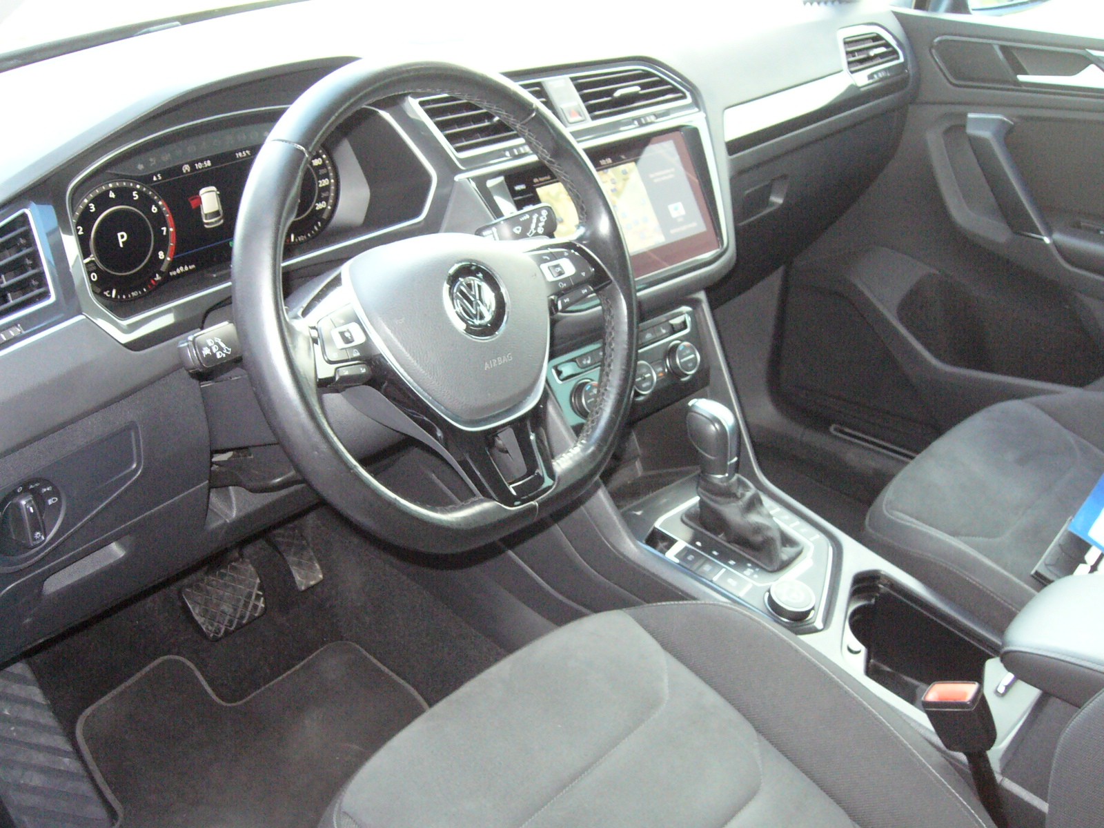 VW Tiguan 2.0TSI Highline 4Motion DSG 180 PS-image-4