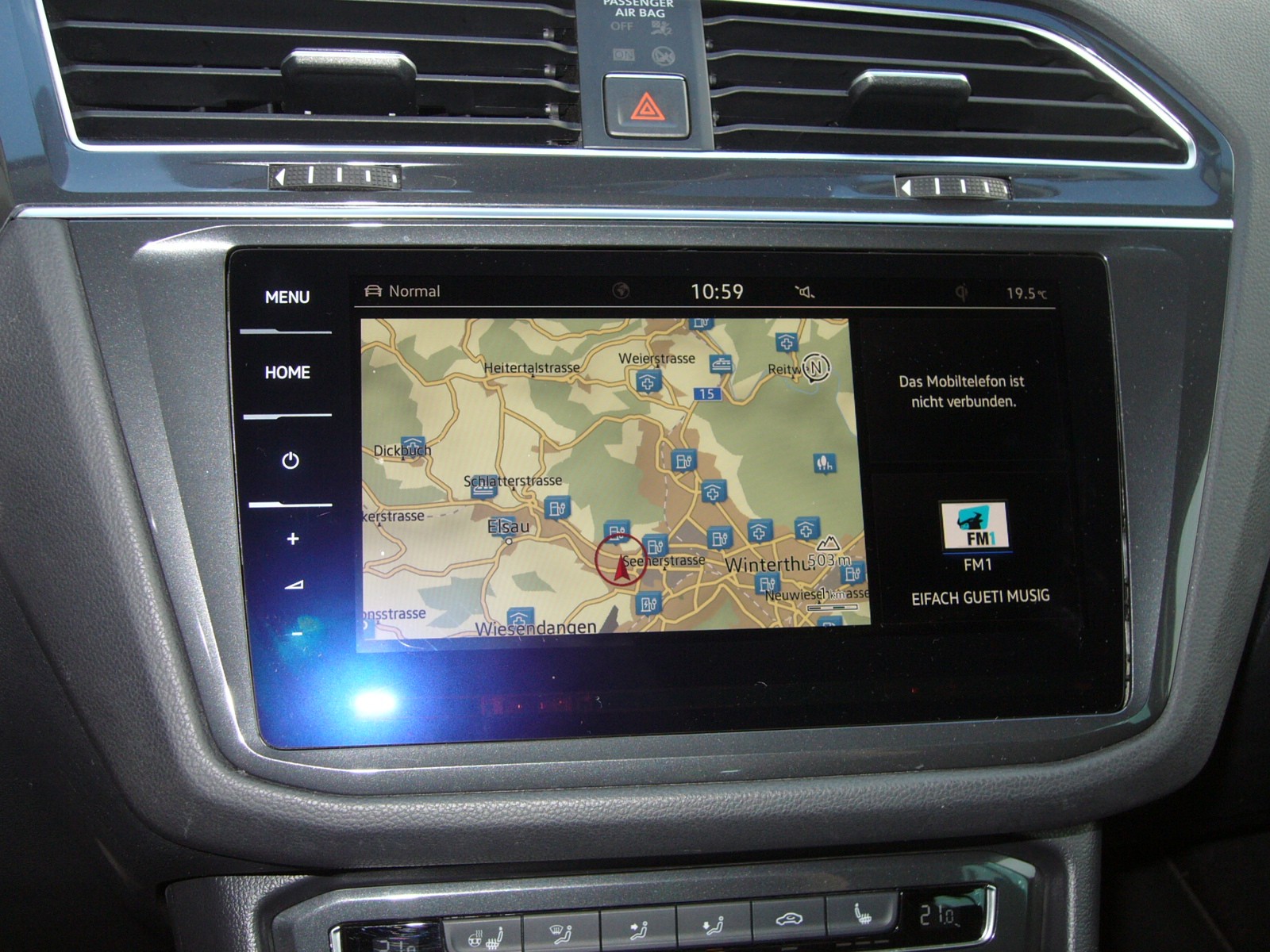 VW Tiguan 2.0TSI Highline 4Motion DSG 180 PS-image-5