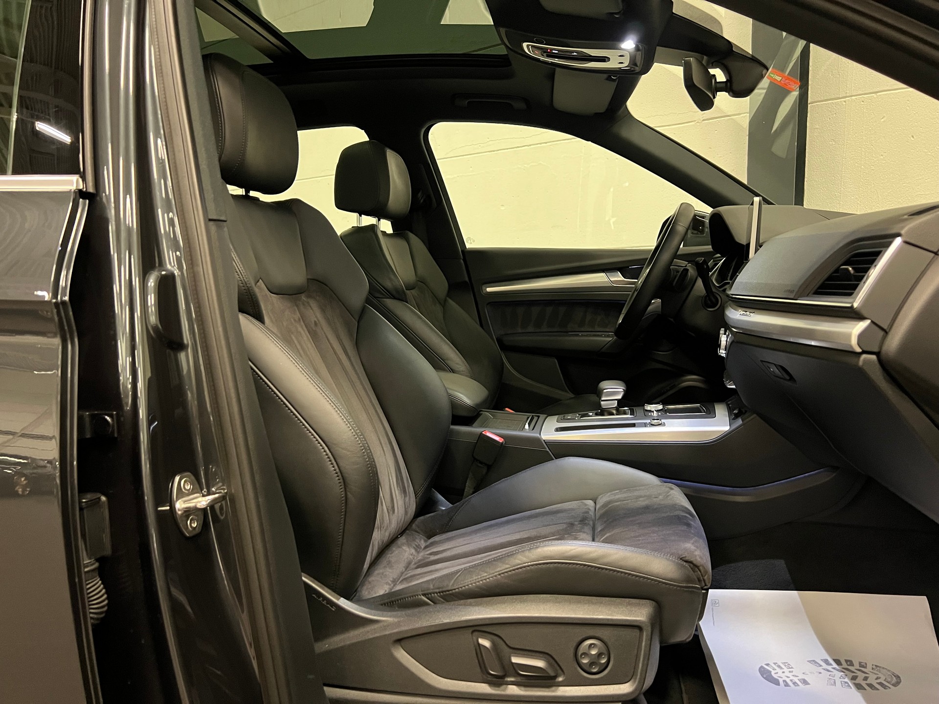 AUDI Q5 2.0 TDI sport quattro S-tronic-image-20