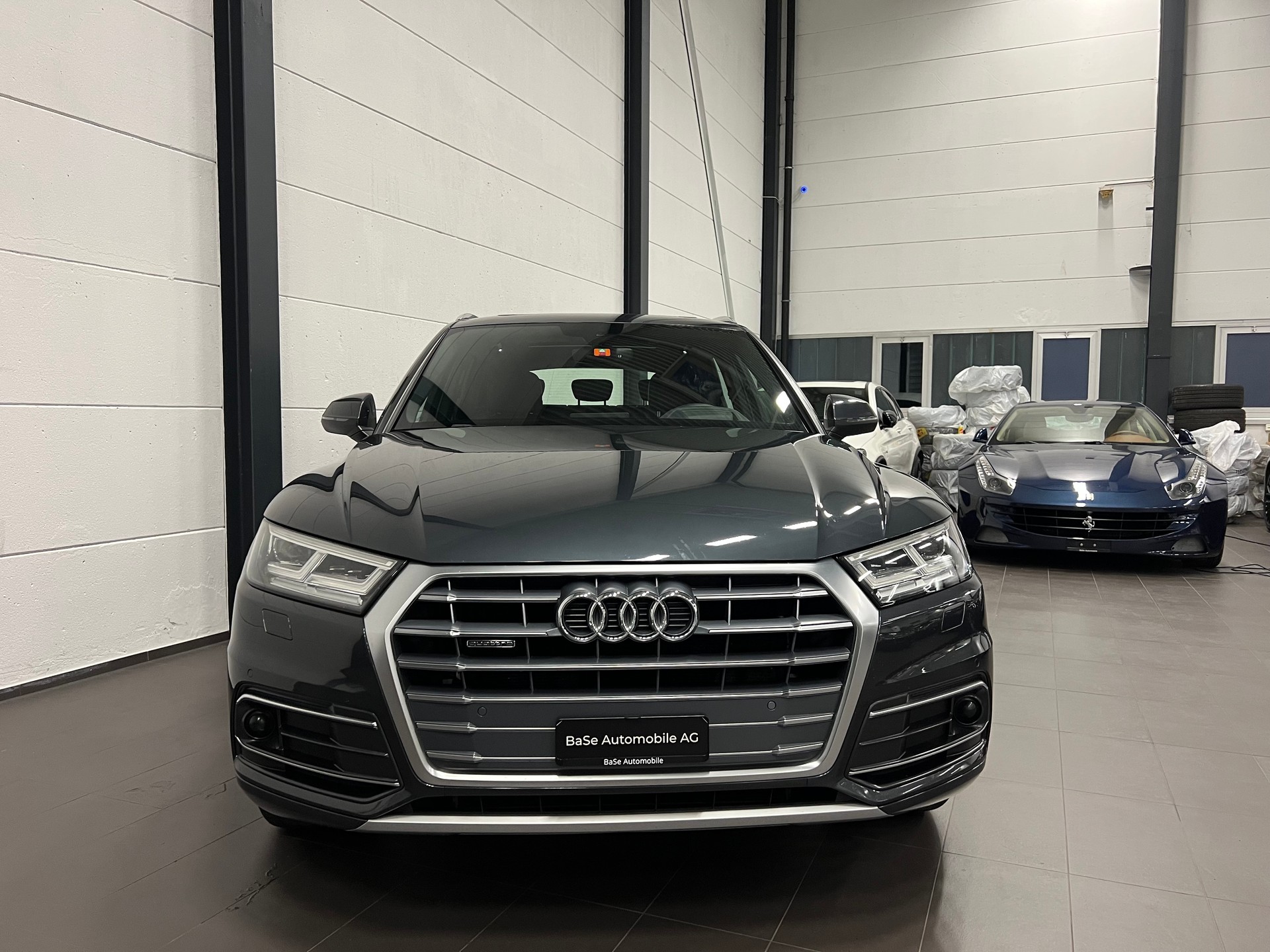 AUDI Q5 2.0 TDI sport quattro S-tronic-image-6