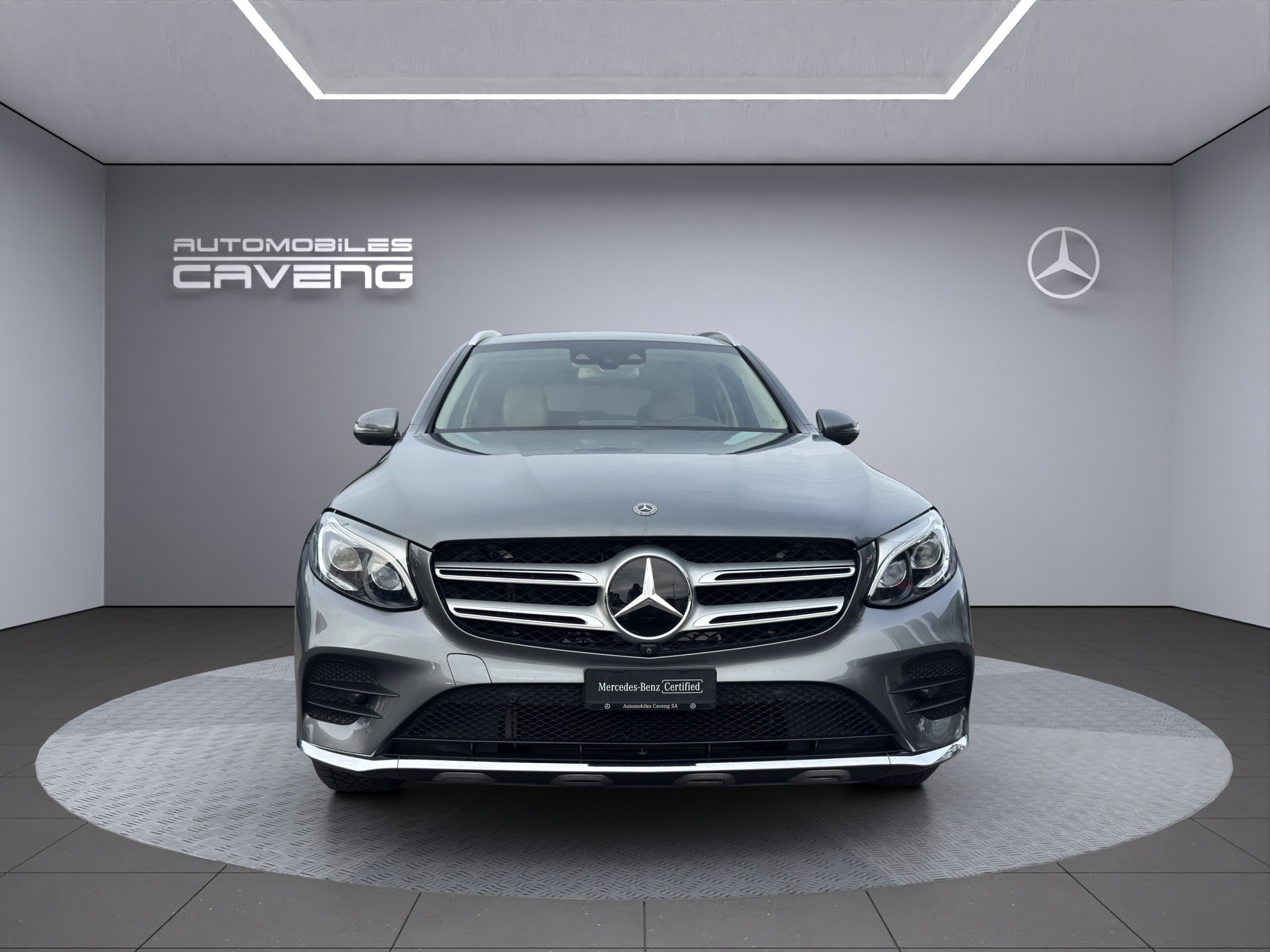 MERCEDES-BENZ GLC 250 d AMG Line 4Matic 9G-Tronic-image-7