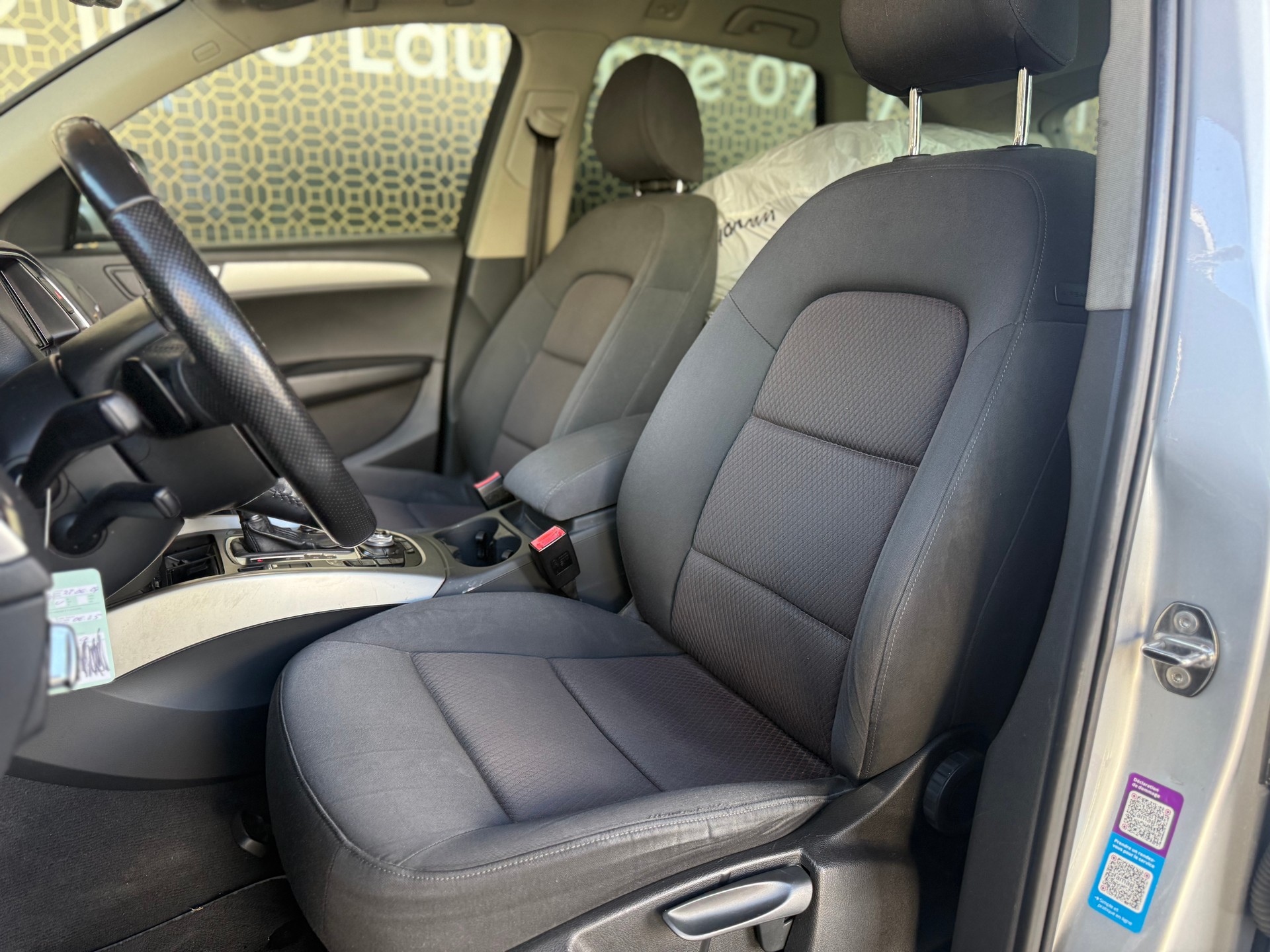 AUDI Q5 3.0 TDI quattro S-tronic-image-4