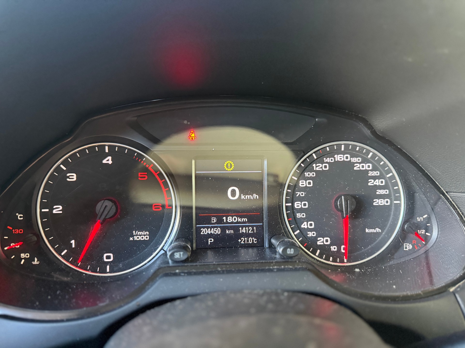 AUDI Q5 3.0 TDI quattro S-tronic-image-6