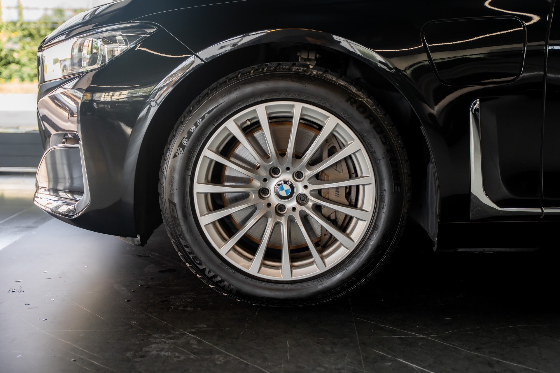 BMW 745Le xDrive Steptronic-image-31
