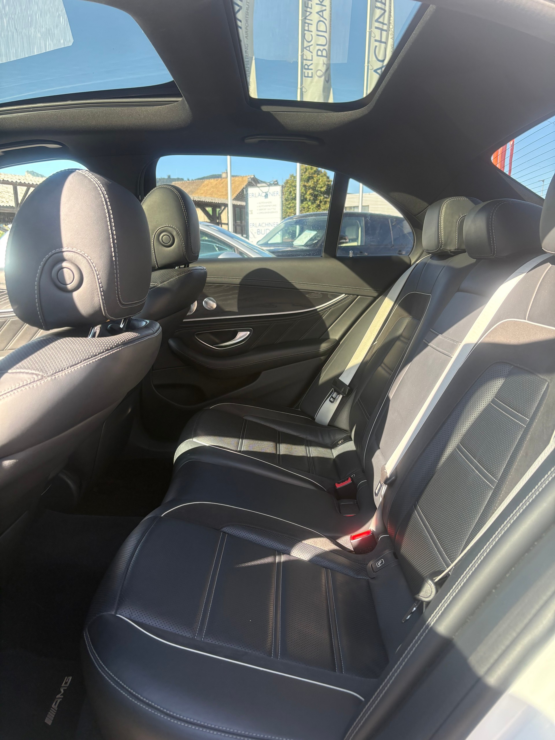 MERCEDES-BENZ E 63 AMG S 4Matic Speedshift MCT-image-9
