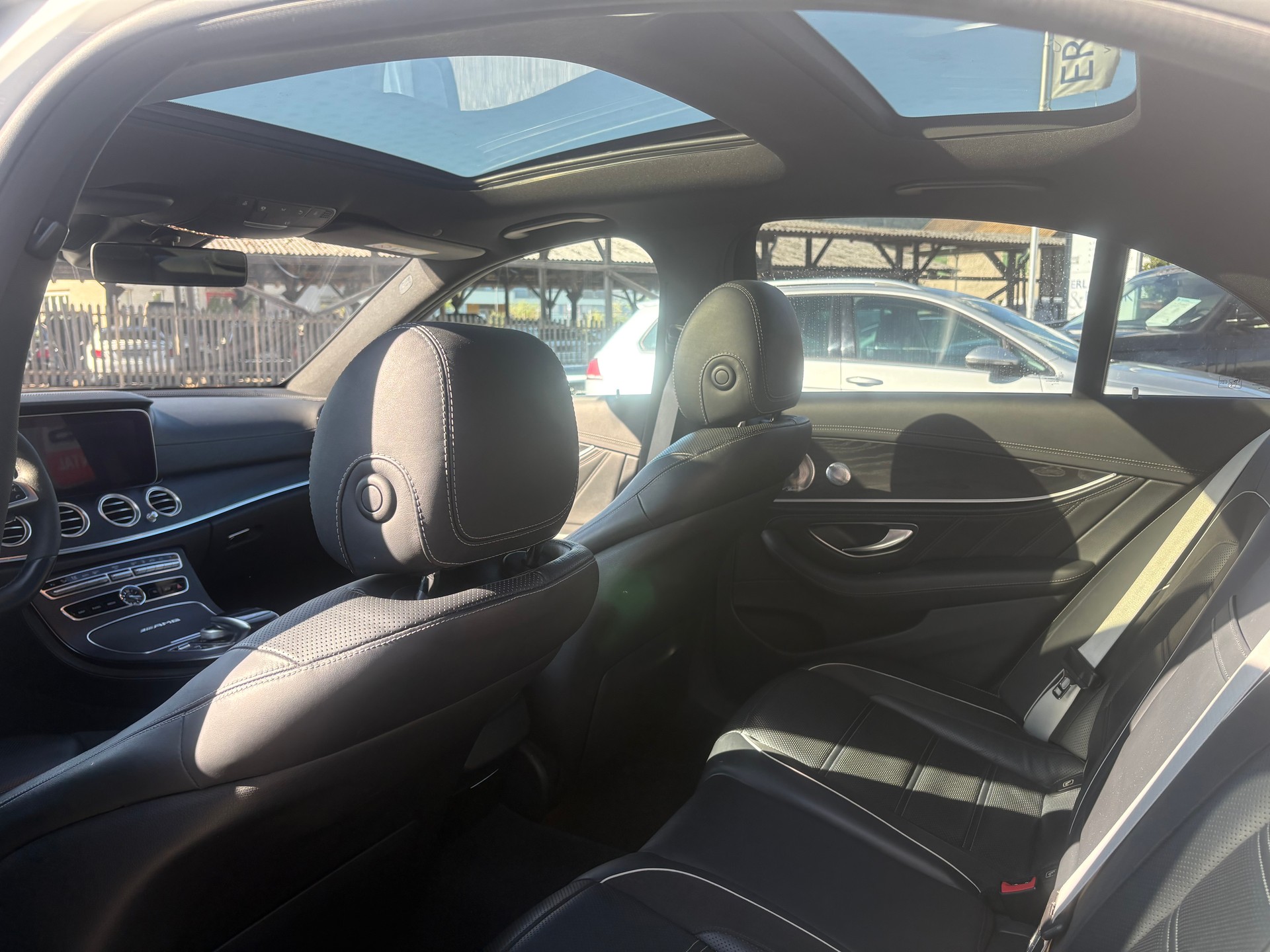 MERCEDES-BENZ E 63 AMG S 4Matic Speedshift MCT-image-8