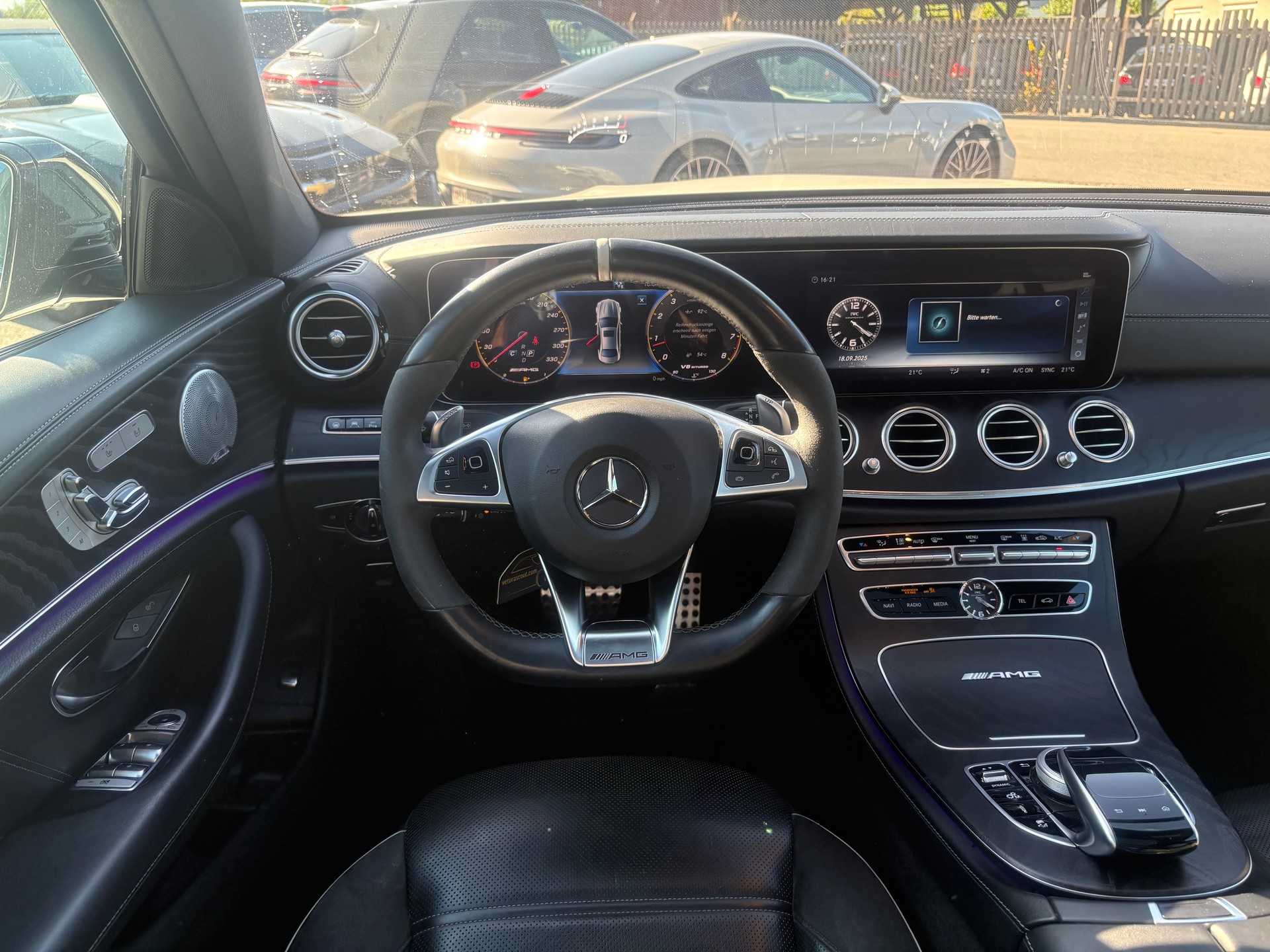 MERCEDES-BENZ E 63 AMG S 4Matic Speedshift MCT-image-7
